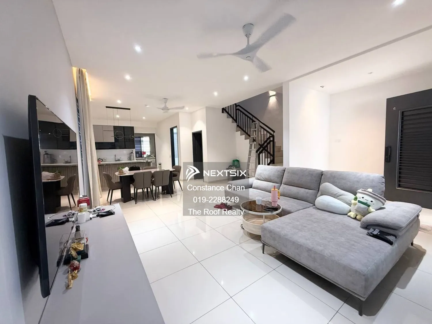 2-sty Terrace/Link House For Sale in Tebrau Johor