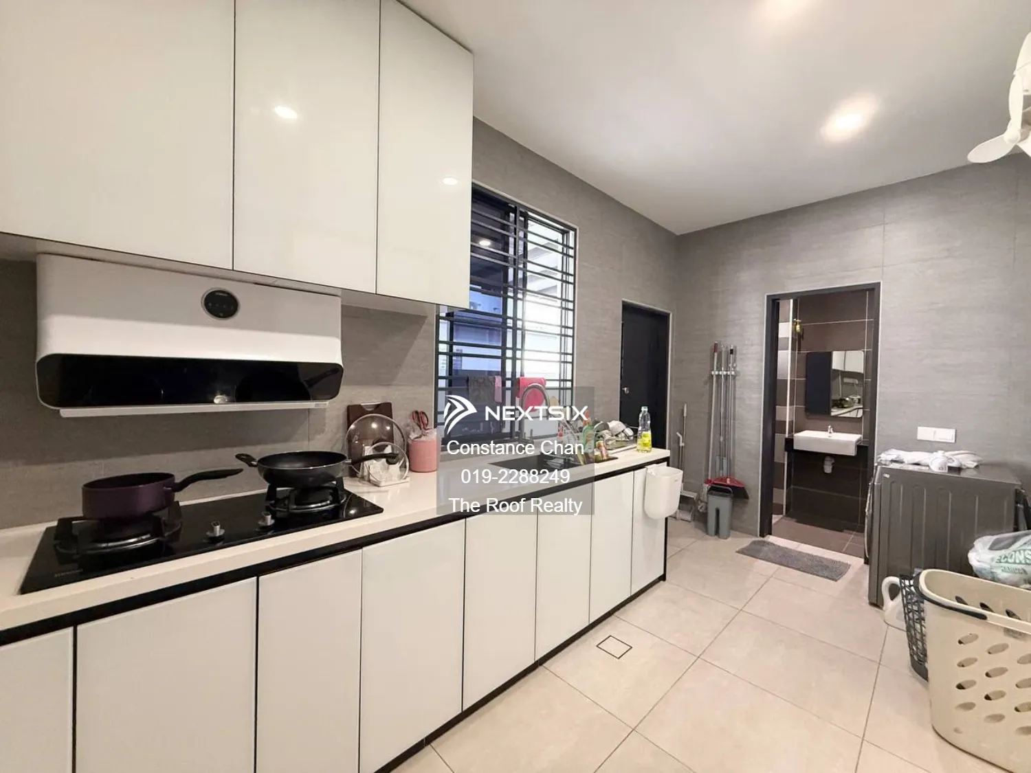 2-sty Terrace/Link House For Sale in Tebrau Johor - Image 6