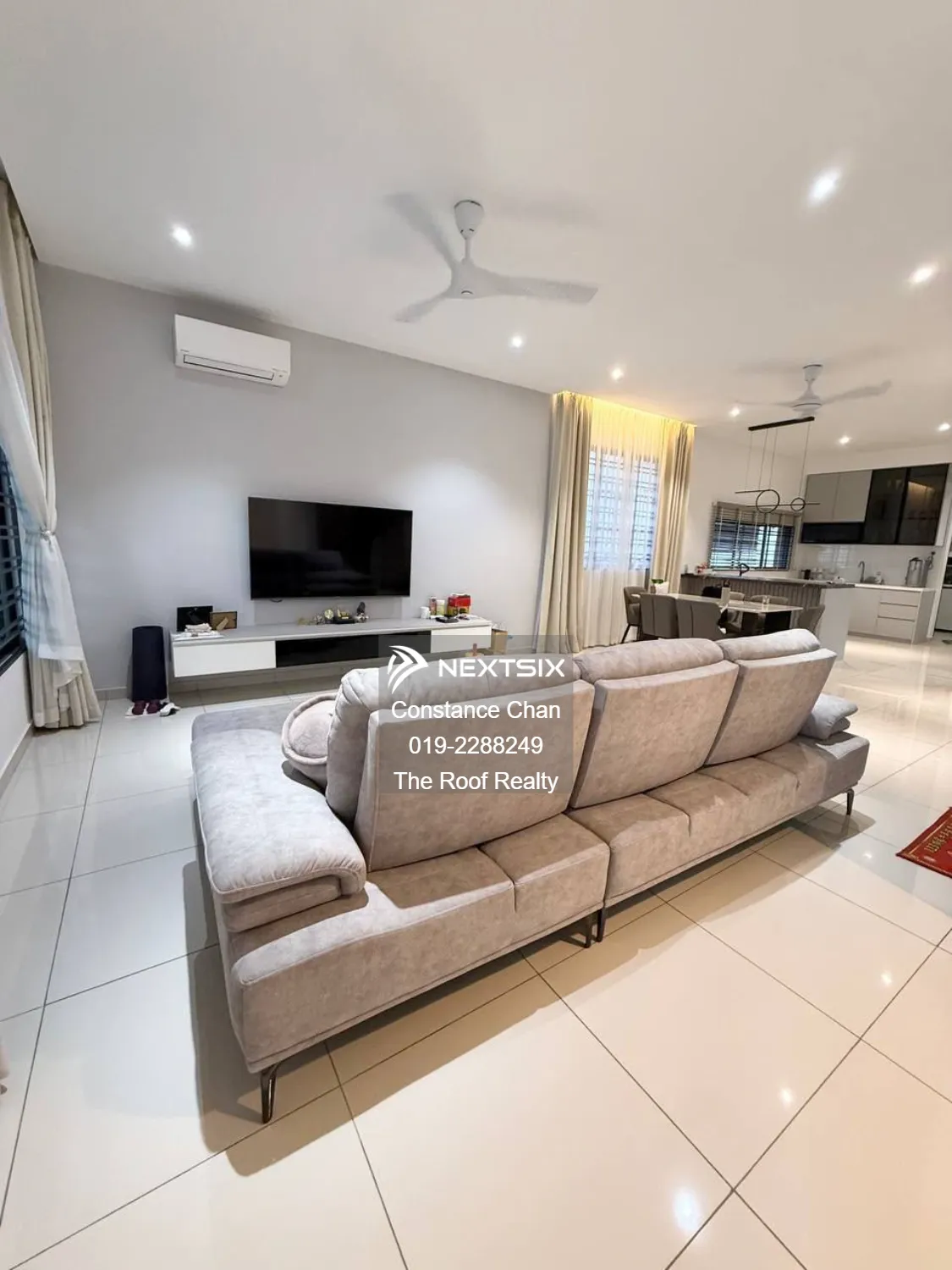 2-sty Terrace/Link House For Sale in Tebrau Johor - Image 9