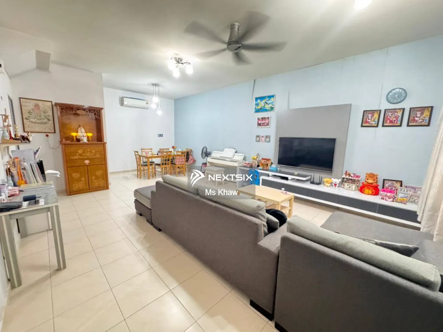 2-sty Terrace/Link House For Sale in Iskandar Puteri (Nusajaya) Johor