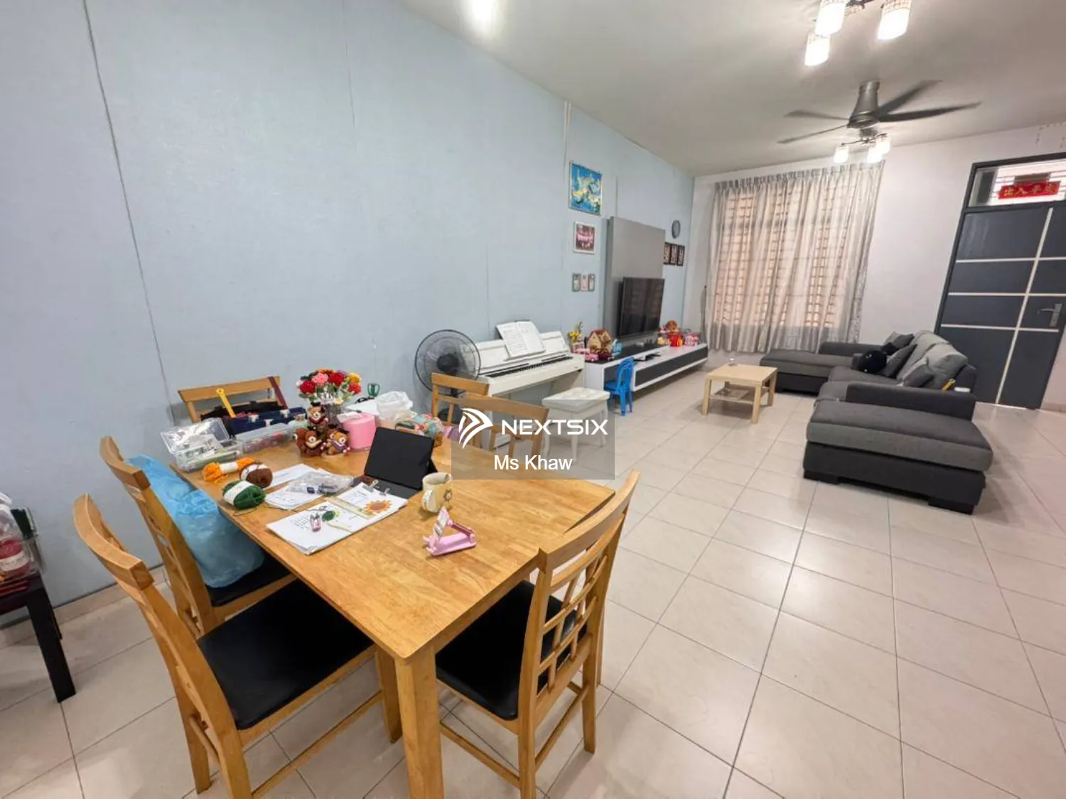 2-sty Terrace/Link House For Sale in Iskandar Puteri (Nusajaya) Johor - Image 2
