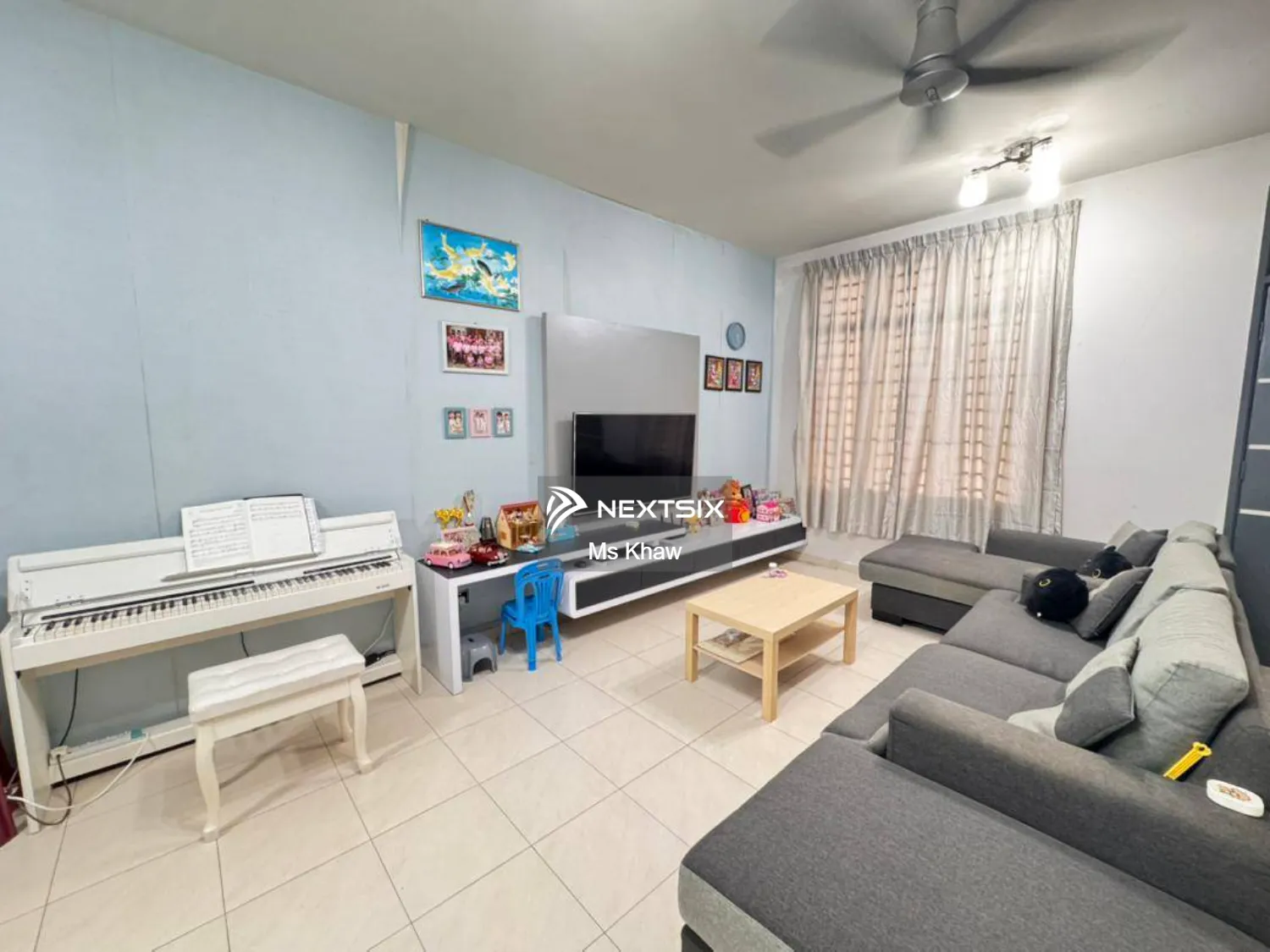 2-sty Terrace/Link House For Sale in Iskandar Puteri (Nusajaya) Johor - Image 3