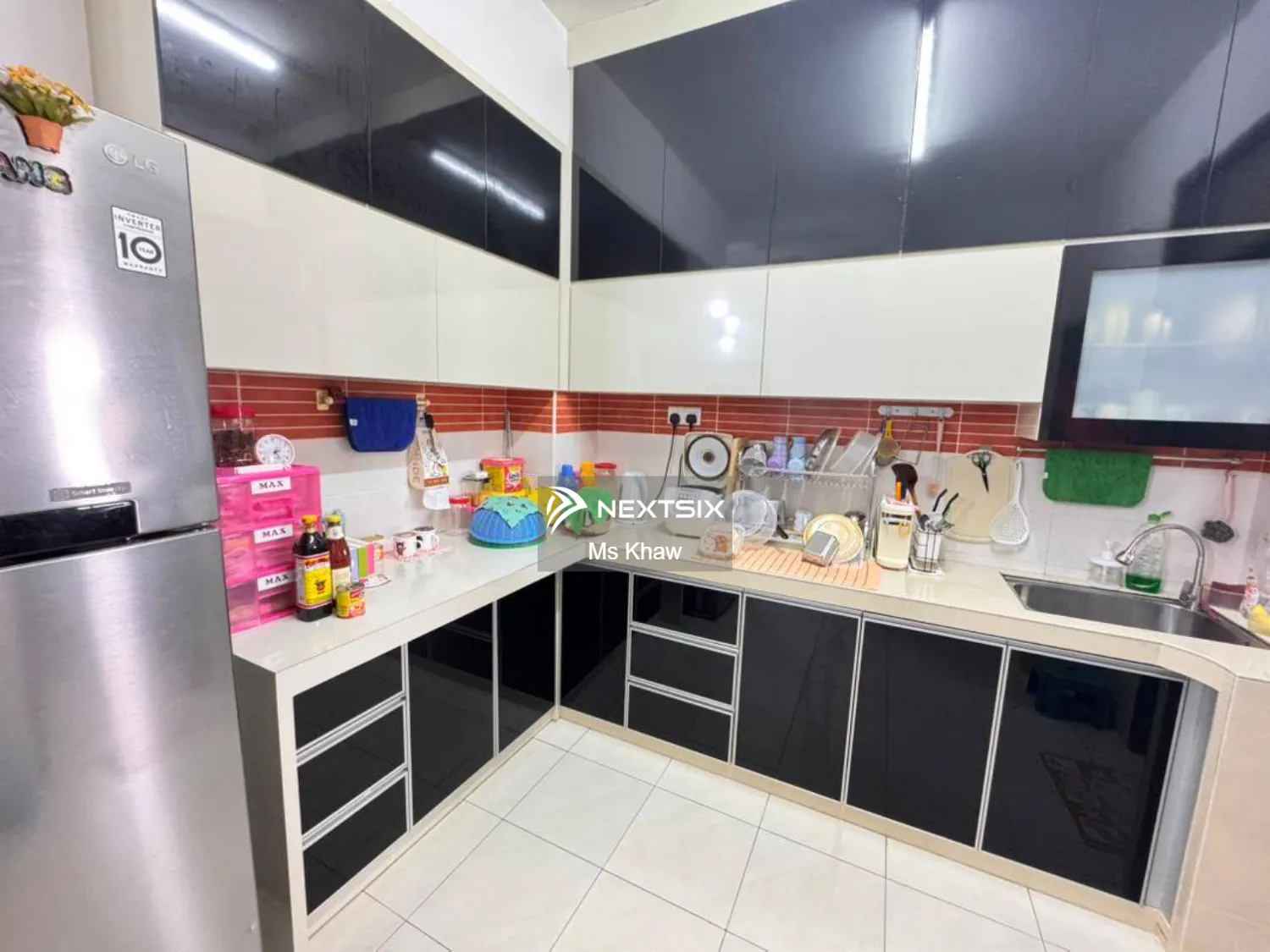 2-sty Terrace/Link House For Sale in Iskandar Puteri (Nusajaya) Johor - Image 5