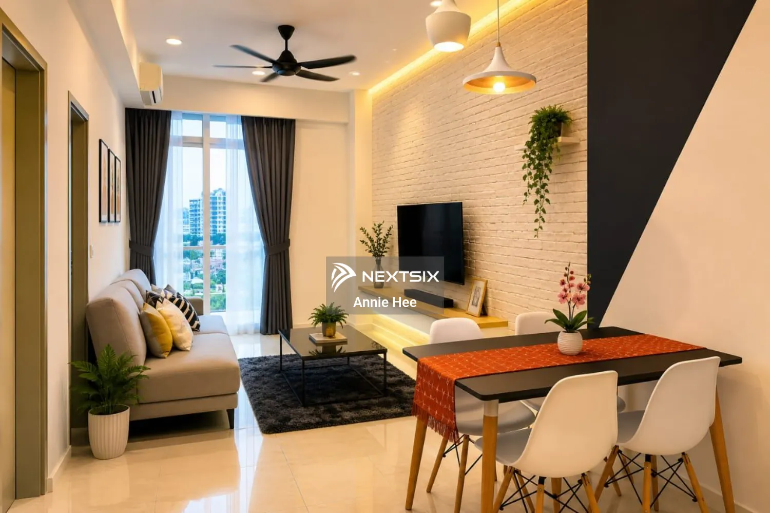 Serviced Residence For Sale in Kota Kinabalu Sabah