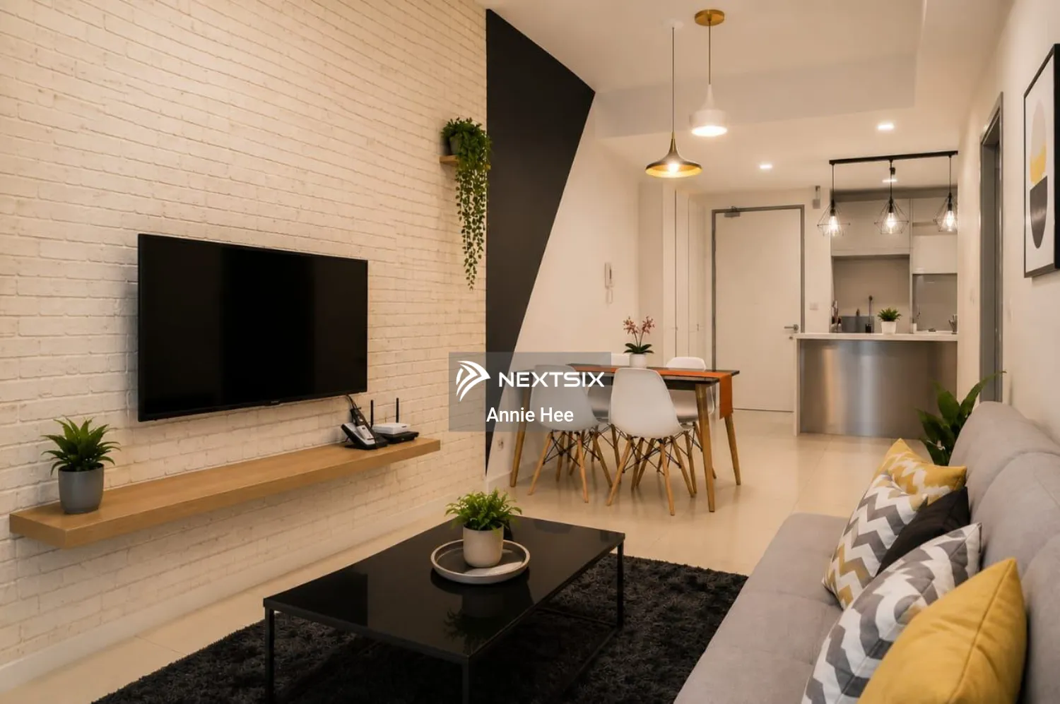 Serviced Residence For Sale in Kota Kinabalu Sabah - Image 2