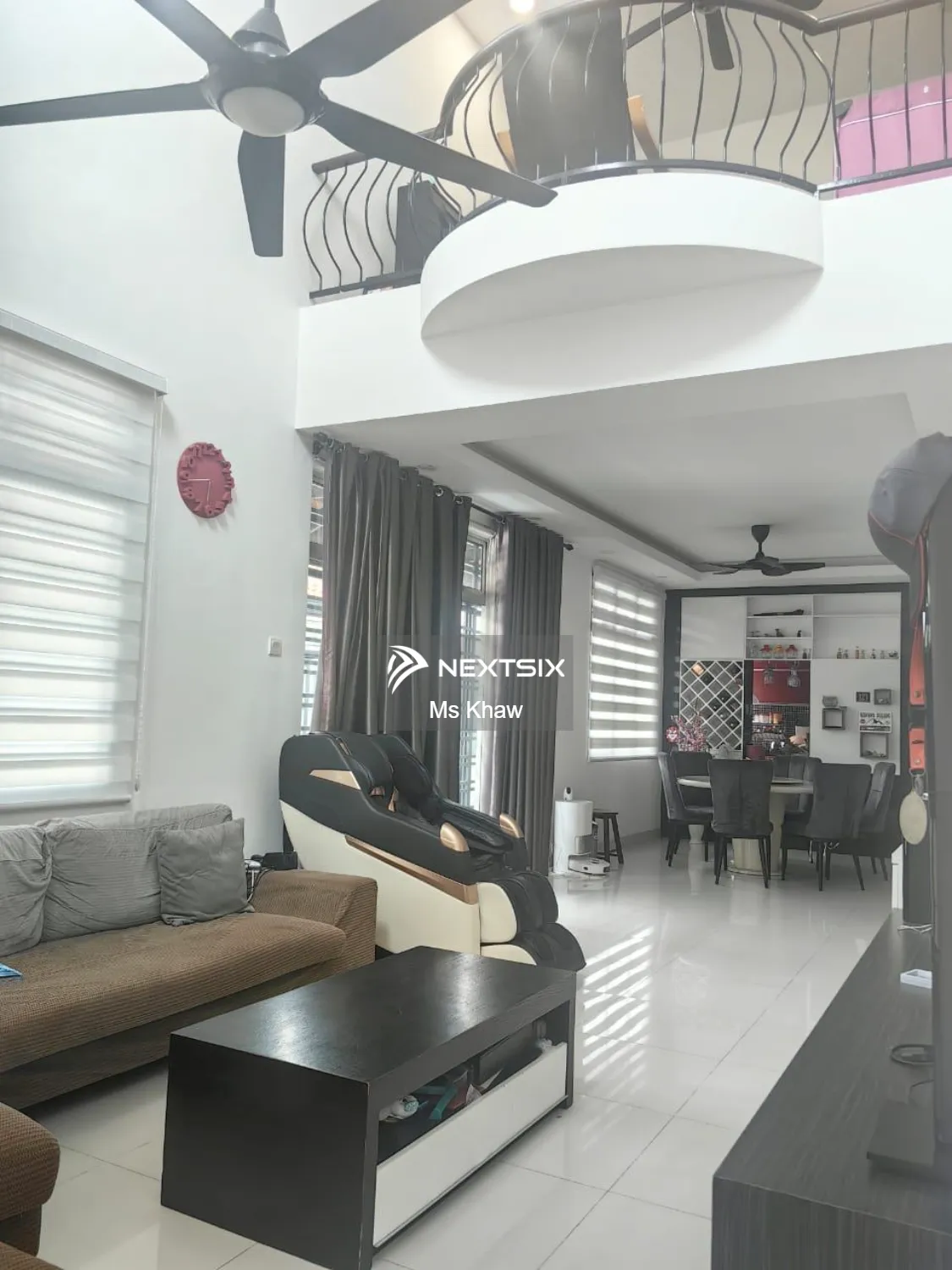 1.5-sty Terrace/Link House For Sale in Ulu Tiram Johor