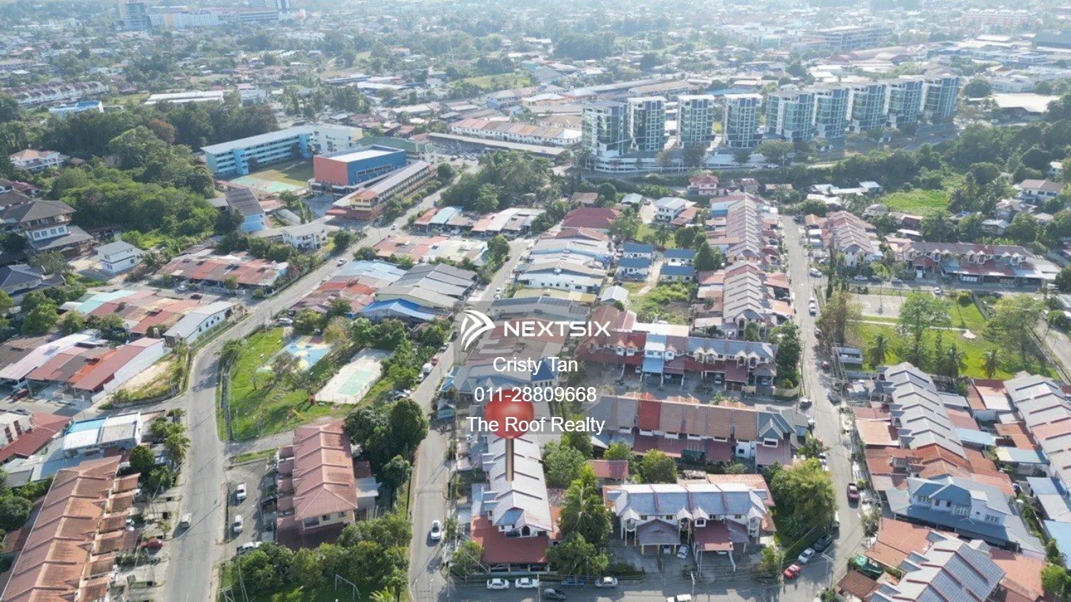 2-sty Terrace/Link House For Sale in Penampang Sabah - Image 10