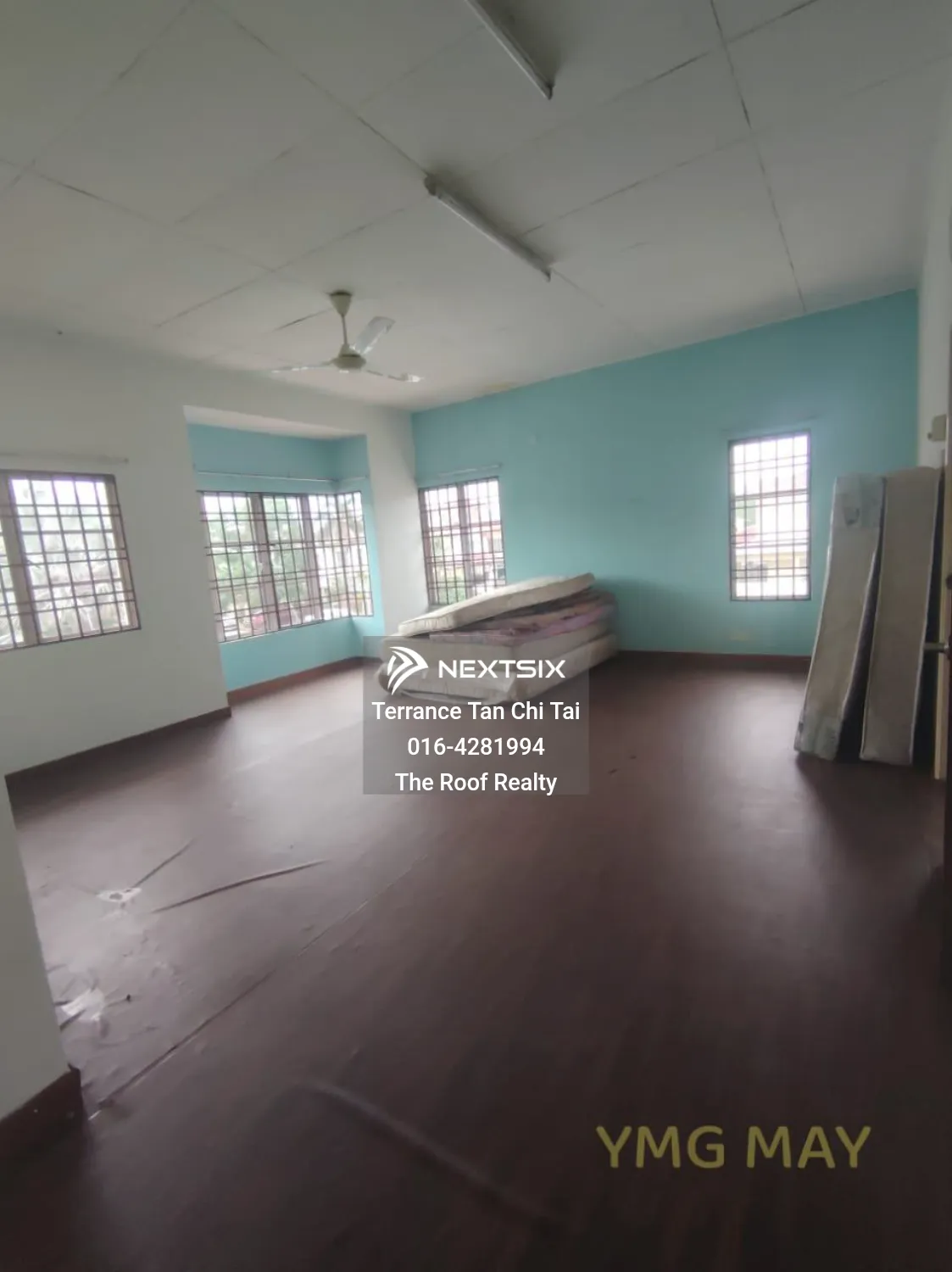 2-sty Terrace/Link House For Rent in Bandar Botanic Selangor - Image 11