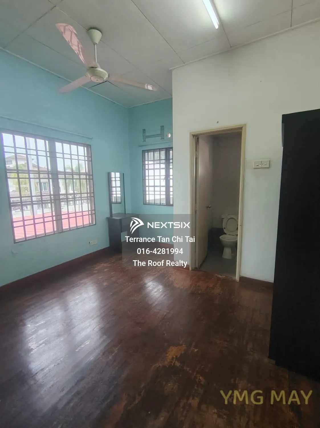 2-sty Terrace/Link House For Rent in Bandar Botanic Selangor - Image 2