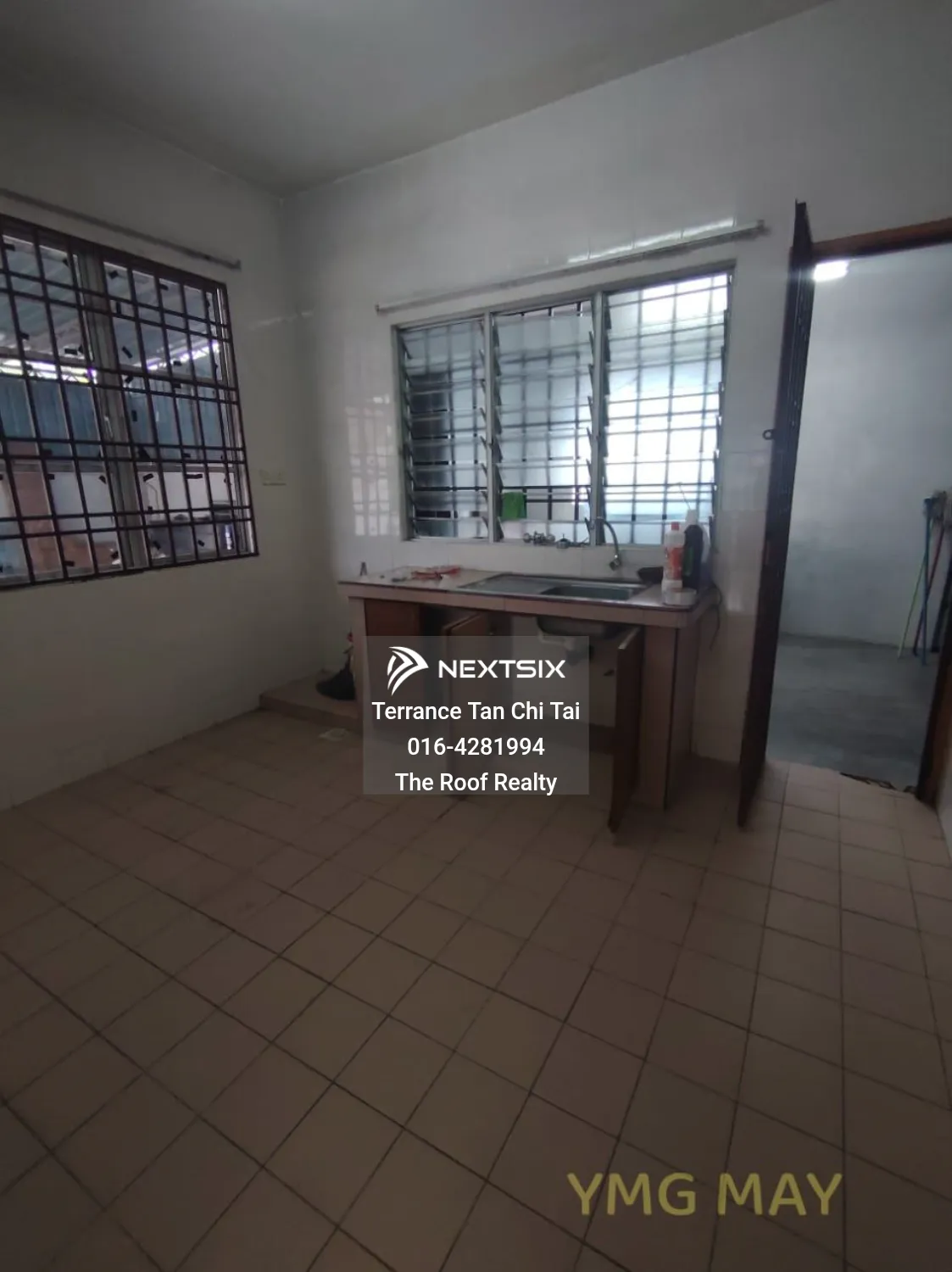 2-sty Terrace/Link House For Rent in Bandar Botanic Selangor - Image 4