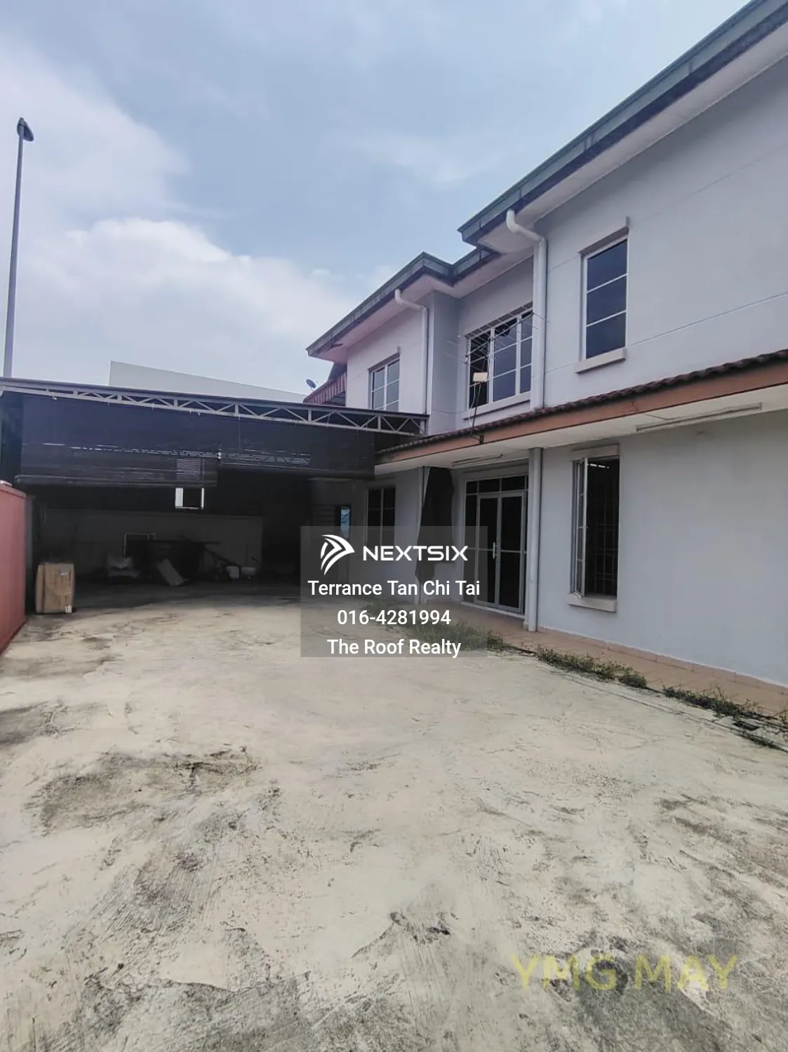 2-sty Terrace/Link House For Rent in Bandar Botanic Selangor - Image 5
