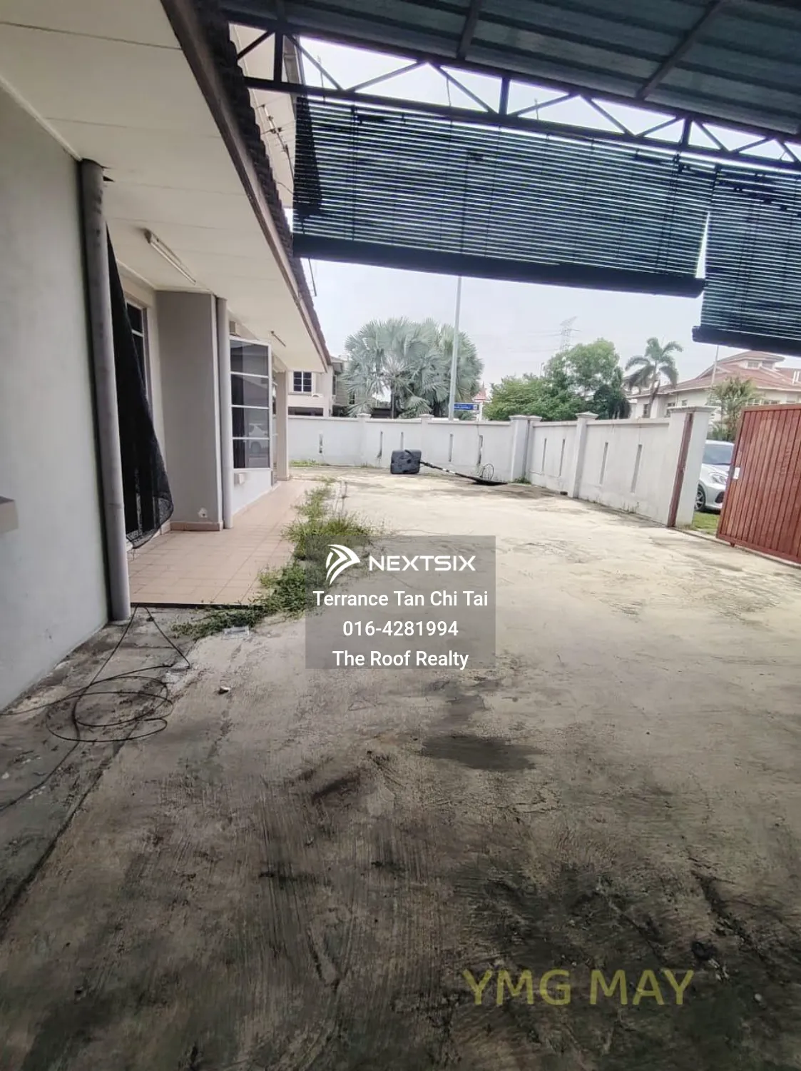 2-sty Terrace/Link House For Rent in Bandar Botanic Selangor - Image 8
