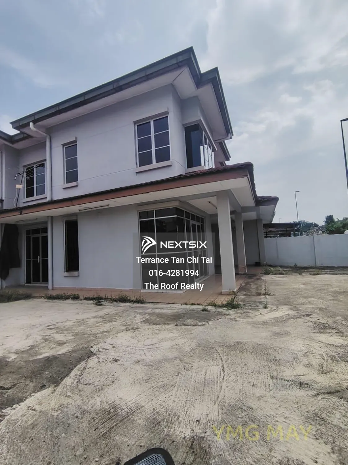 2-sty Terrace/Link House For Rent in Bandar Botanic Selangor - Image 9