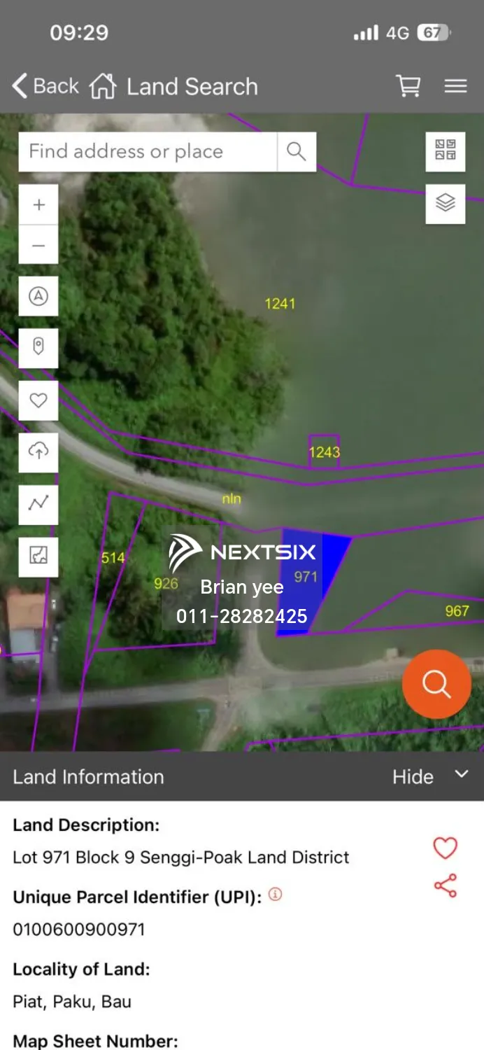 Agricultural Land For Sale in Kuching Sarawak