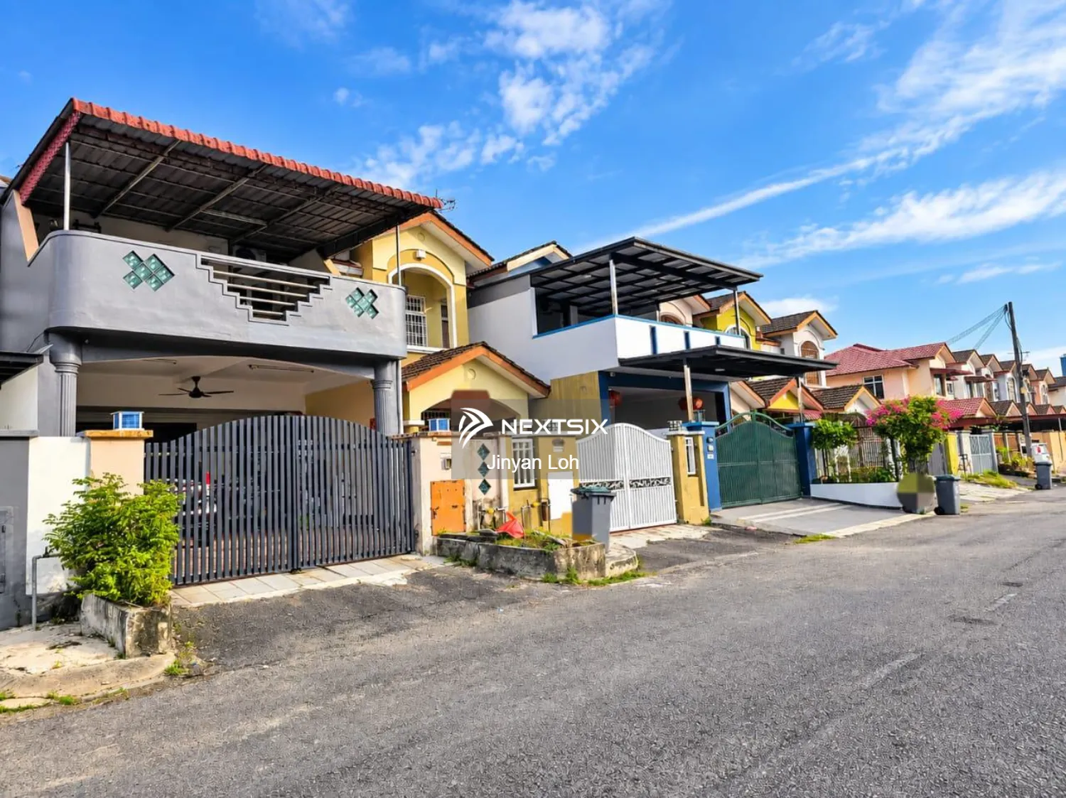 2-sty Terrace/Link House For Sale in Iskandar Puteri (Nusajaya) Johor