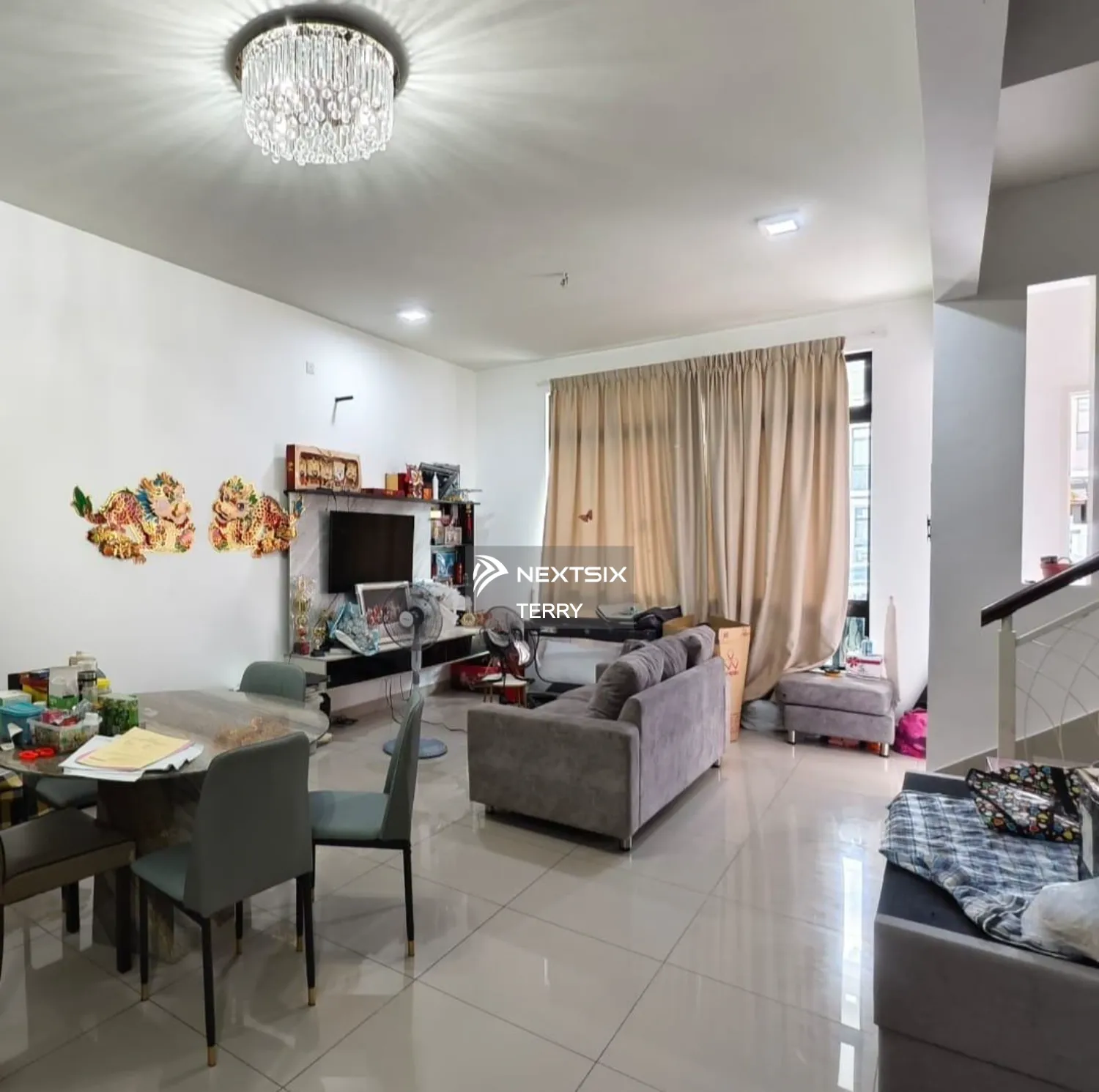 2-sty Terrace/Link House For Sale in Johor Bahru Johor
