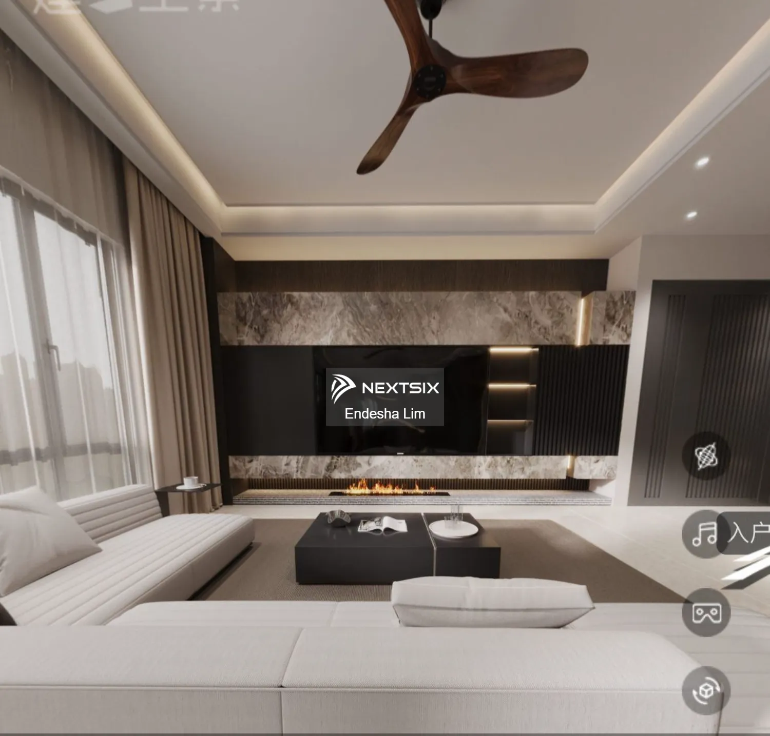 Semi-detached House For Sale in Setia Eco Park Selangor