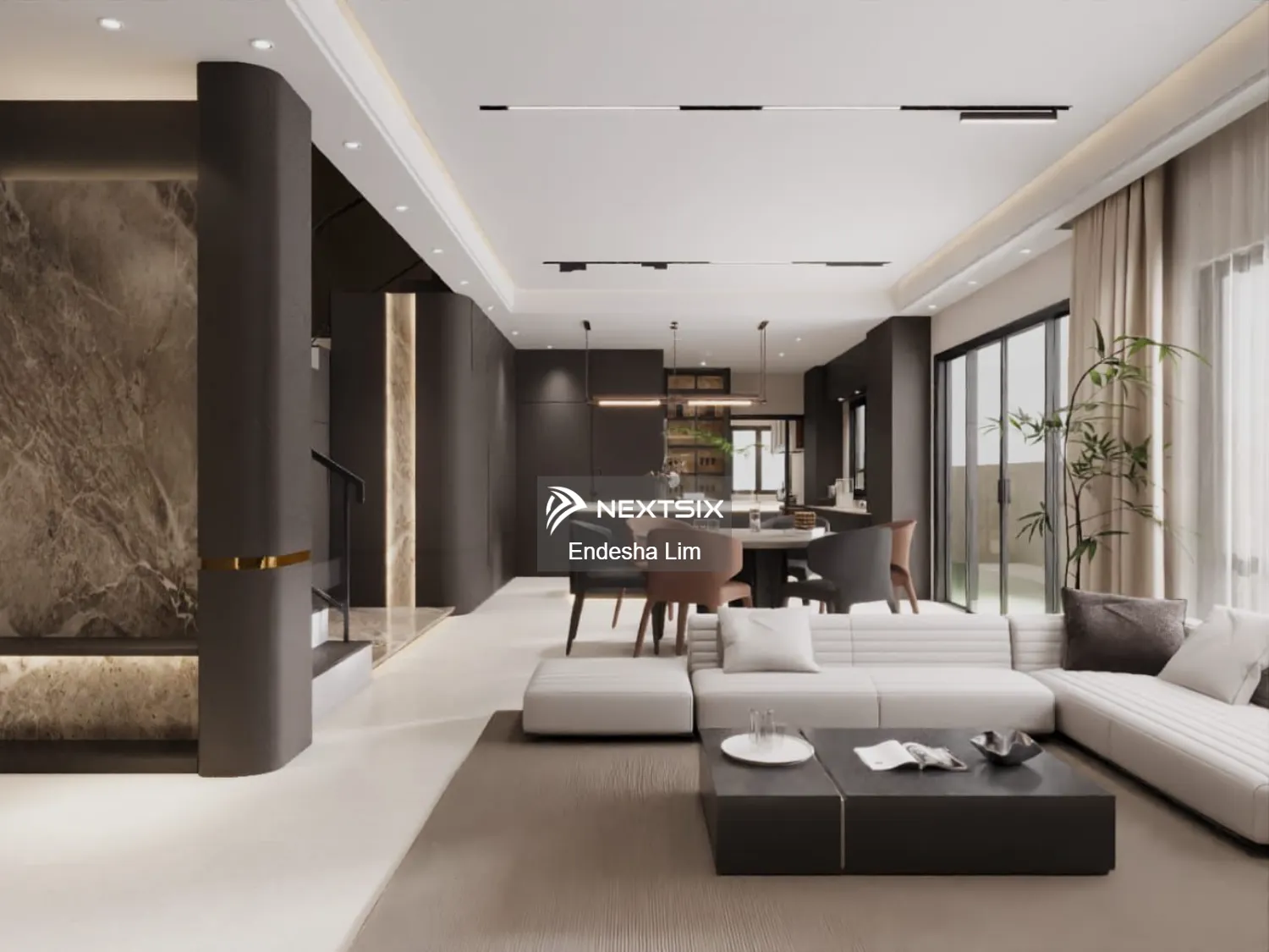 Semi-detached House For Sale in Setia Eco Park Selangor - Image 2