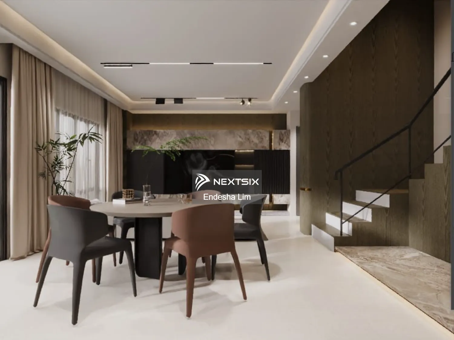 Semi-detached House For Sale in Setia Eco Park Selangor - Image 4