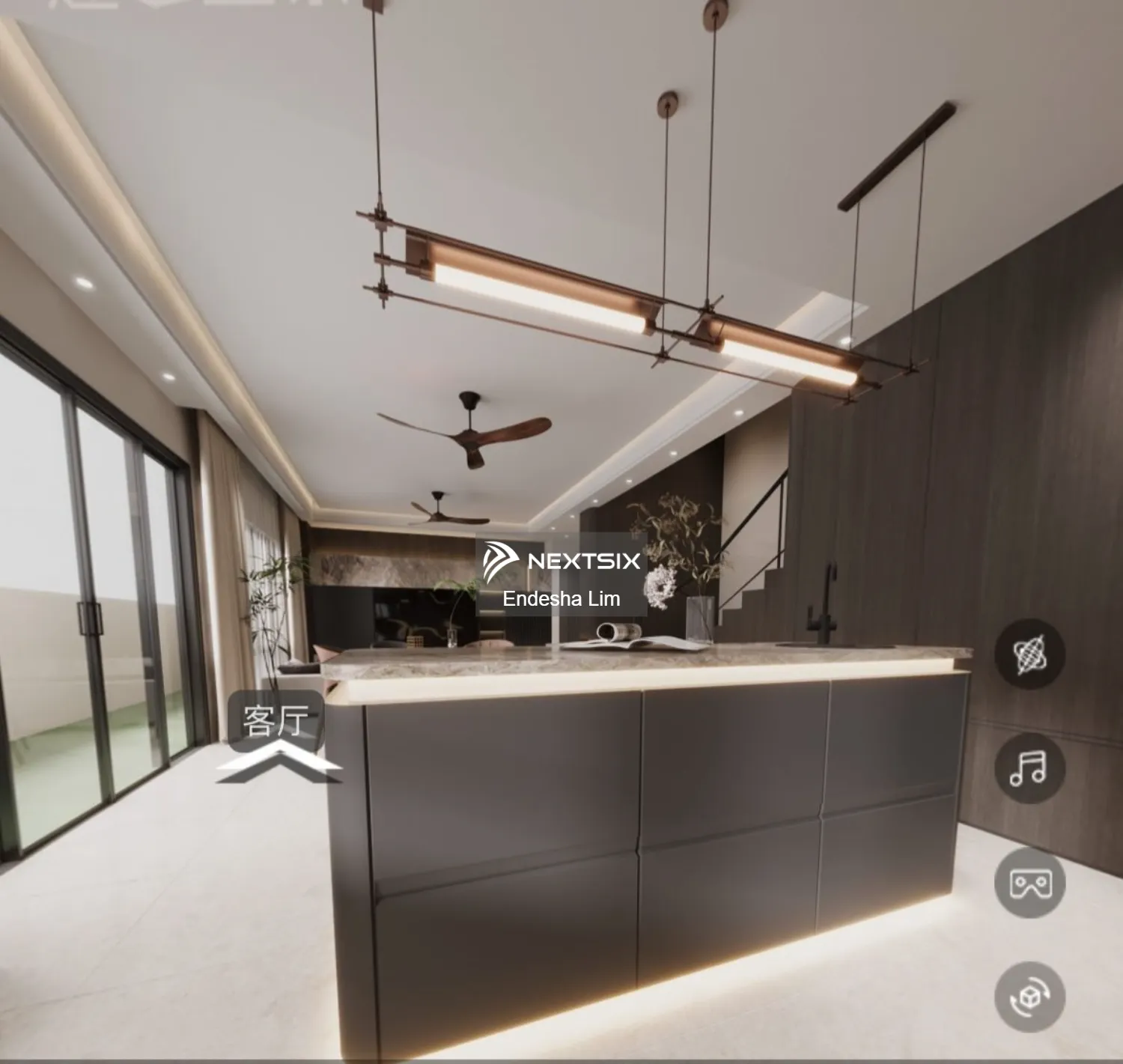 Semi-detached House For Sale in Setia Eco Park Selangor - Image 6