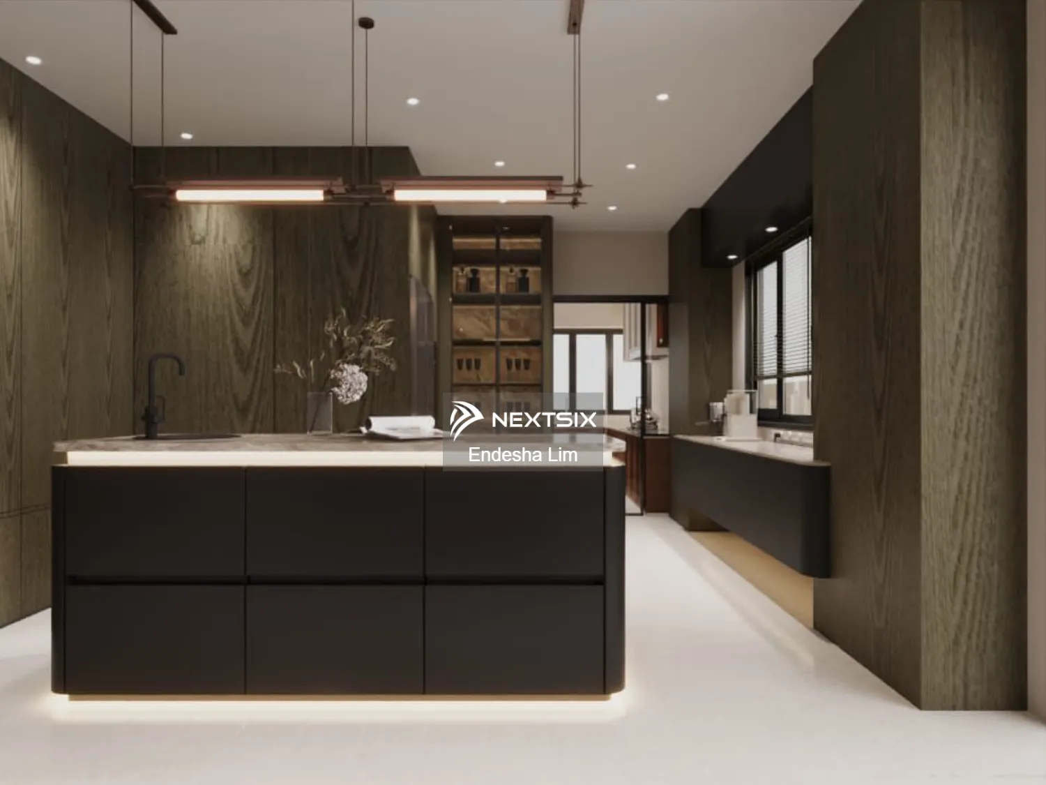 Semi-detached House For Sale in Setia Eco Park Selangor - Image 9