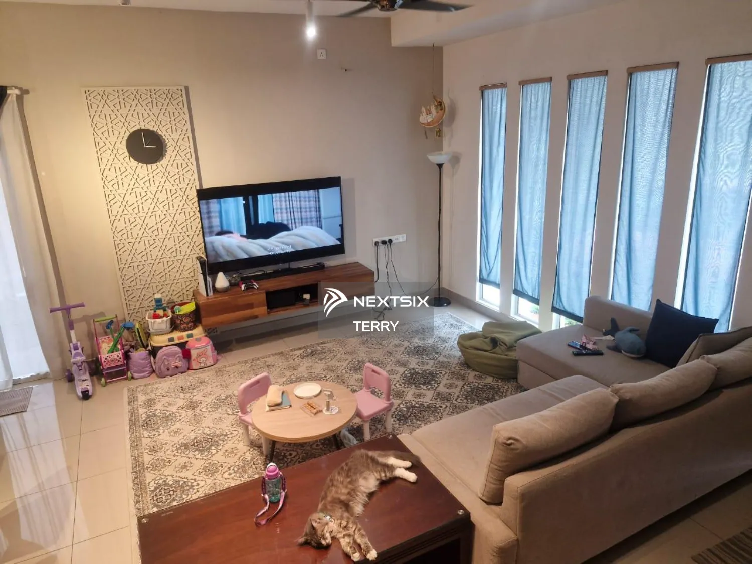 2-sty Terrace/Link House For Sale in Gelang Patah Johor