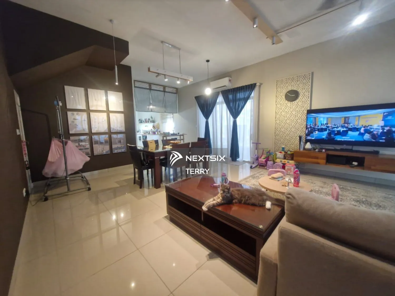 2-sty Terrace/Link House For Sale in Gelang Patah Johor - Image 2