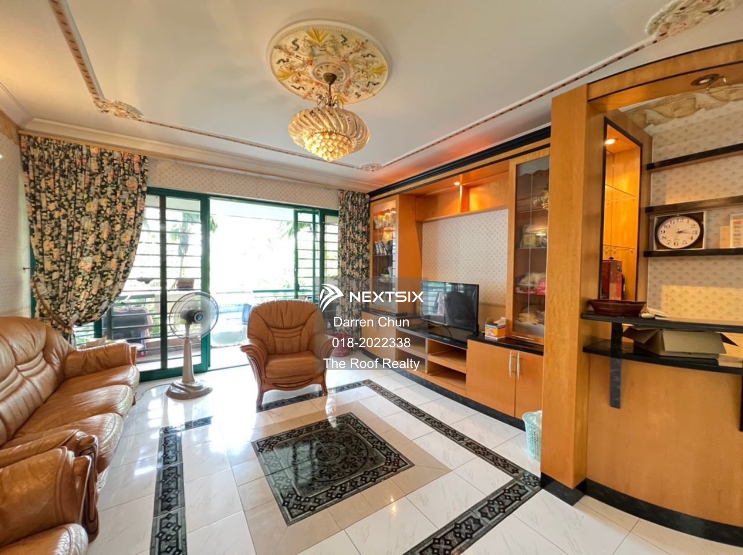 Condominium For Sale in Permas Jaya Johor