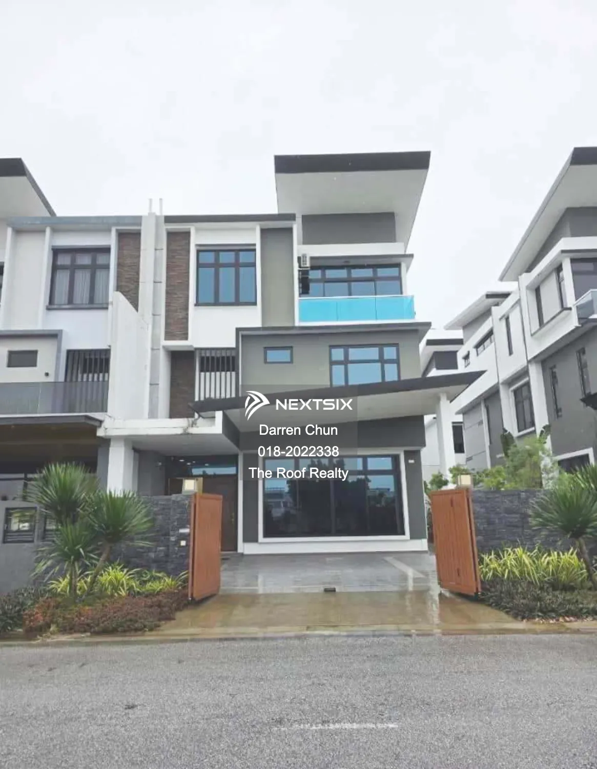 3-sty Terrace/Link House For Sale in Horizon Hills Johor