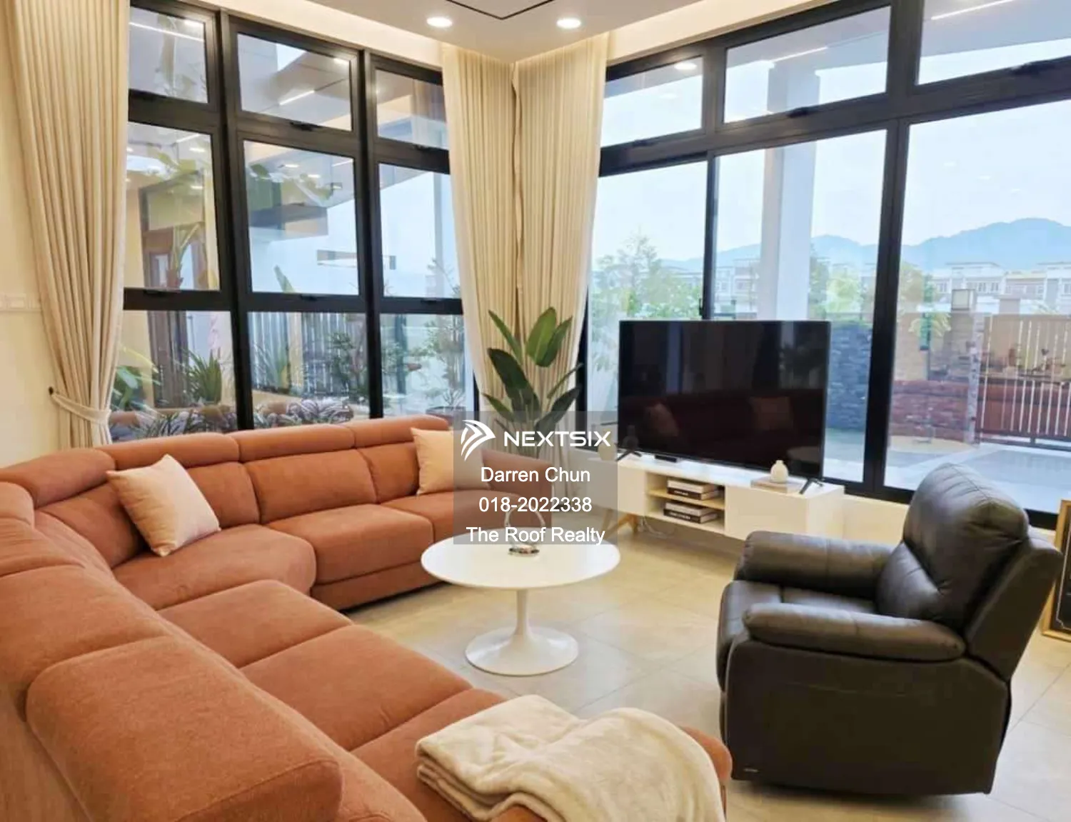 3-sty Terrace/Link House For Sale in Horizon Hills Johor - Image 2
