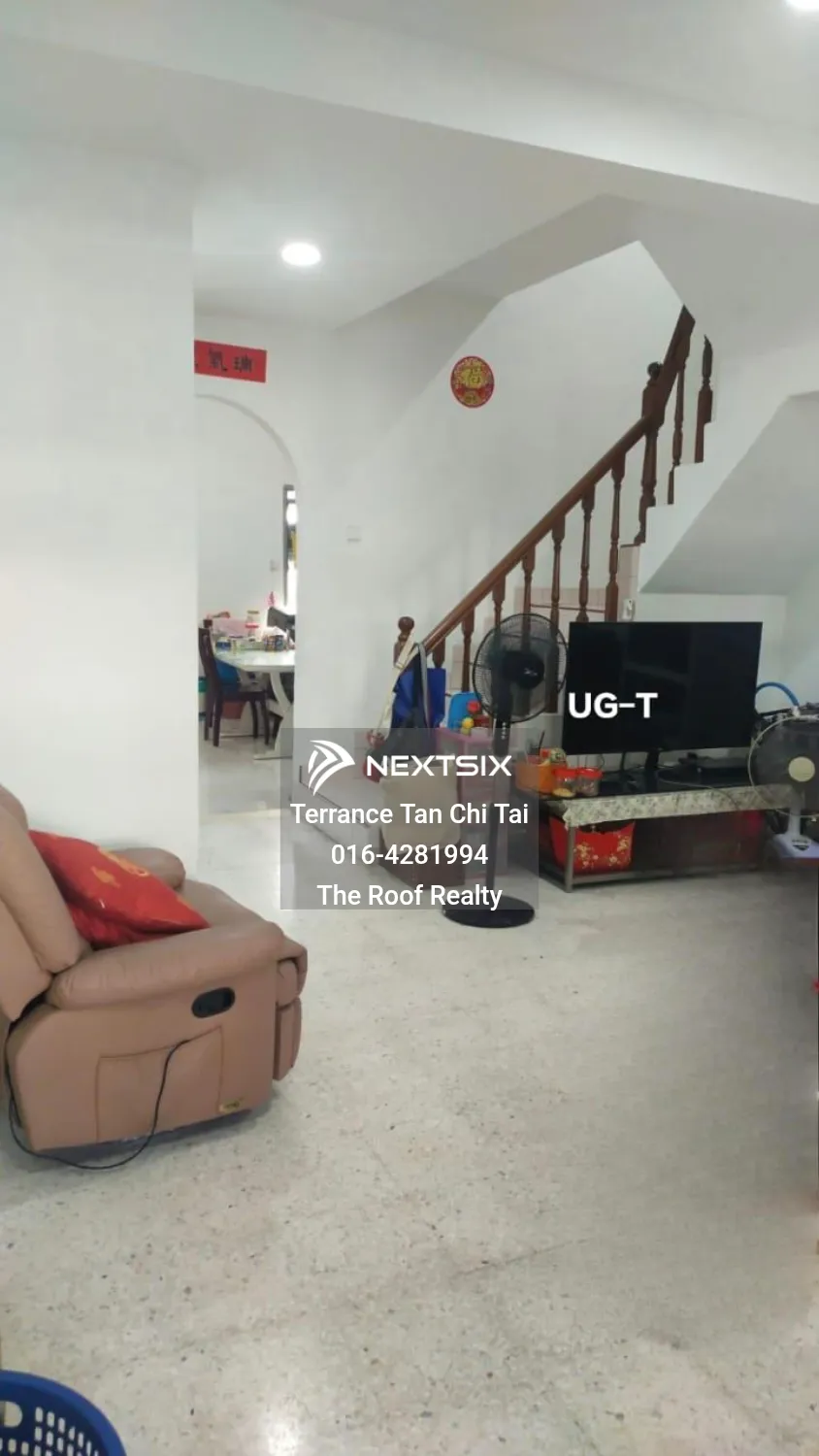 2-sty Terrace/Link House For Sale in Klang Selangor