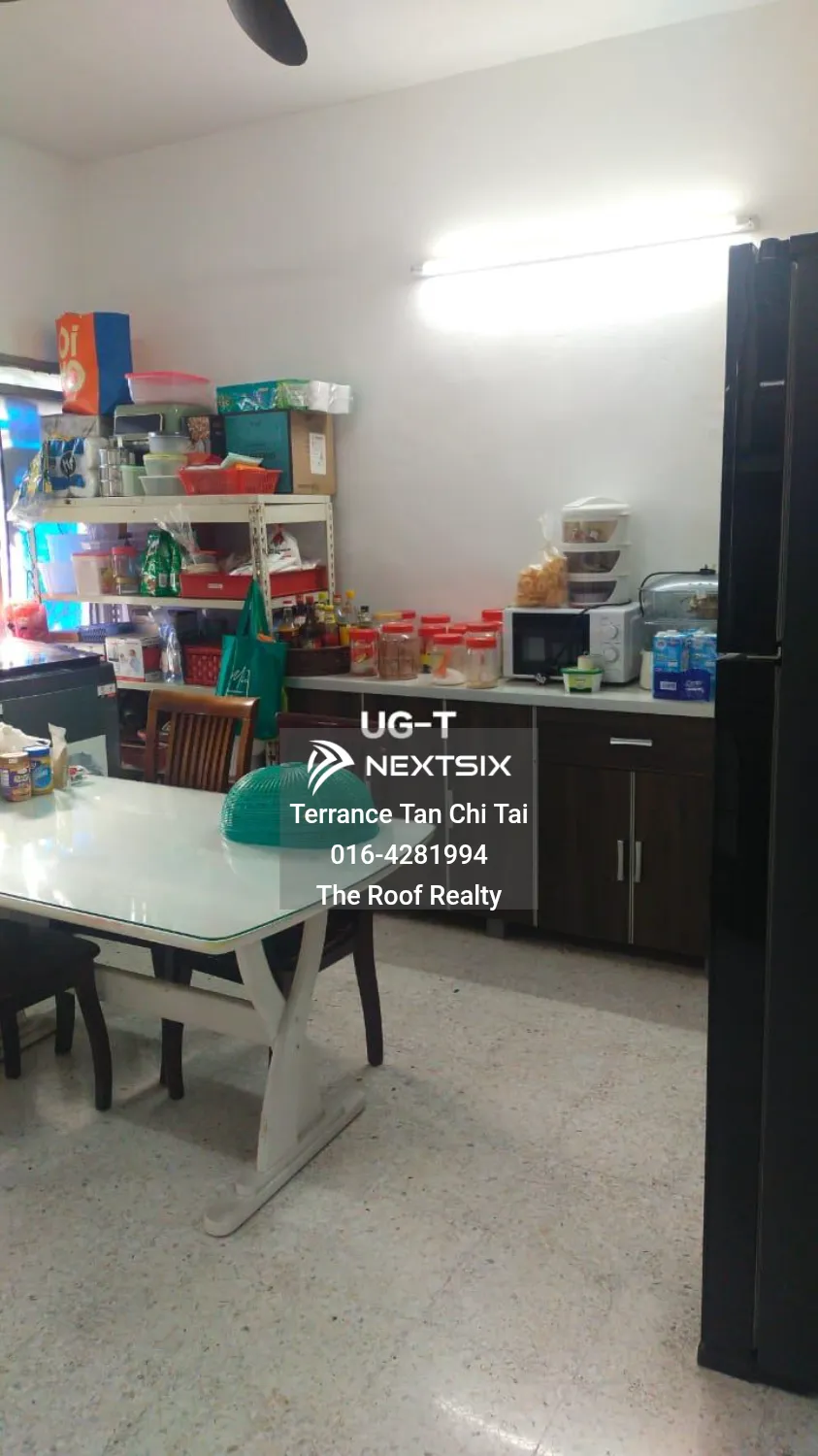 2-sty Terrace/Link House For Sale in Klang Selangor - Image 2