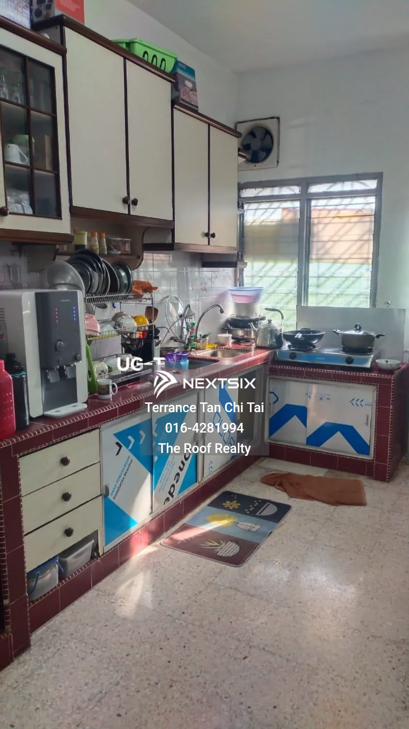 2-sty Terrace/Link House For Sale in Klang Selangor - Image 4