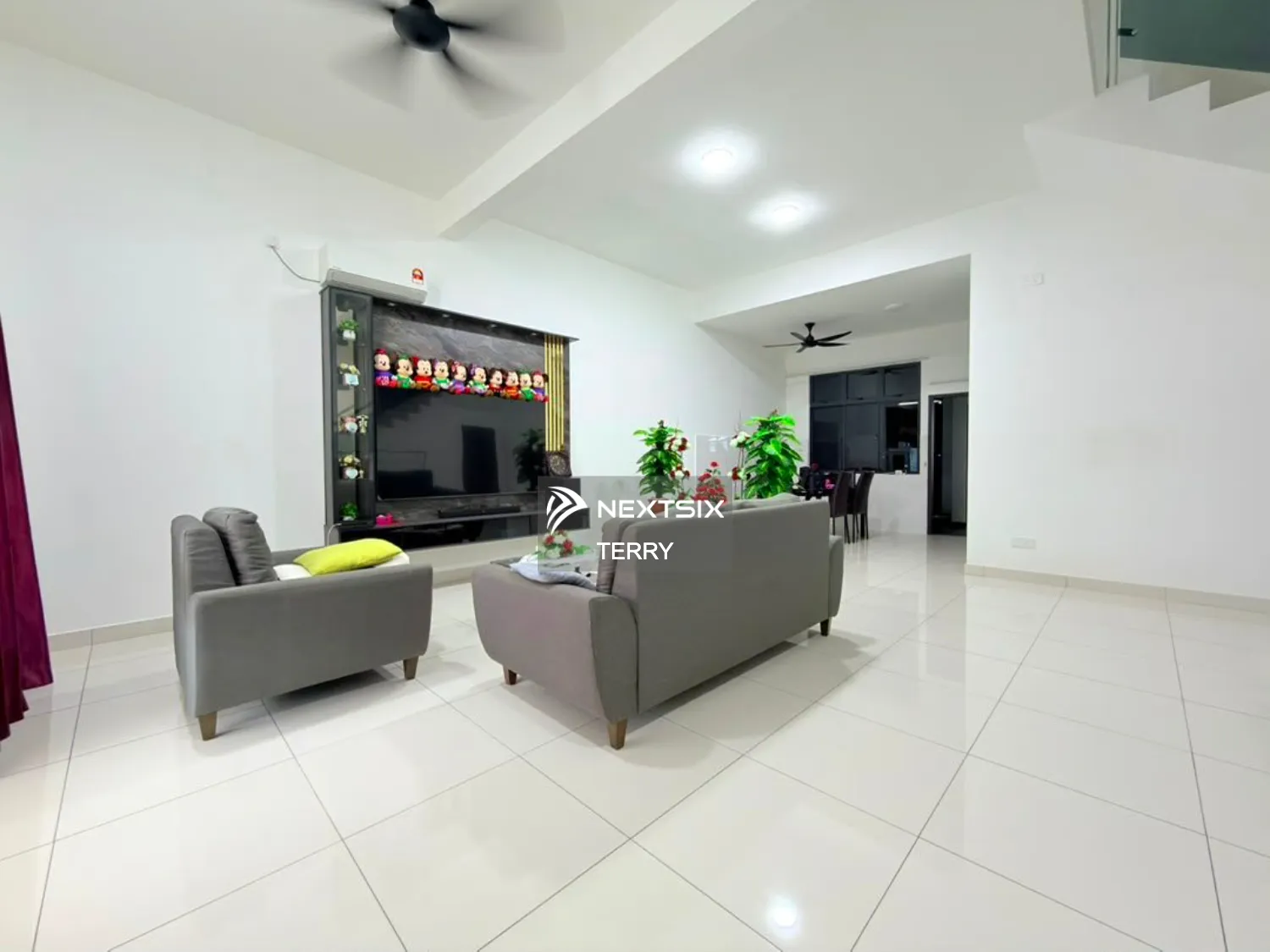 2-sty Terrace/Link House For Sale in Masai Johor