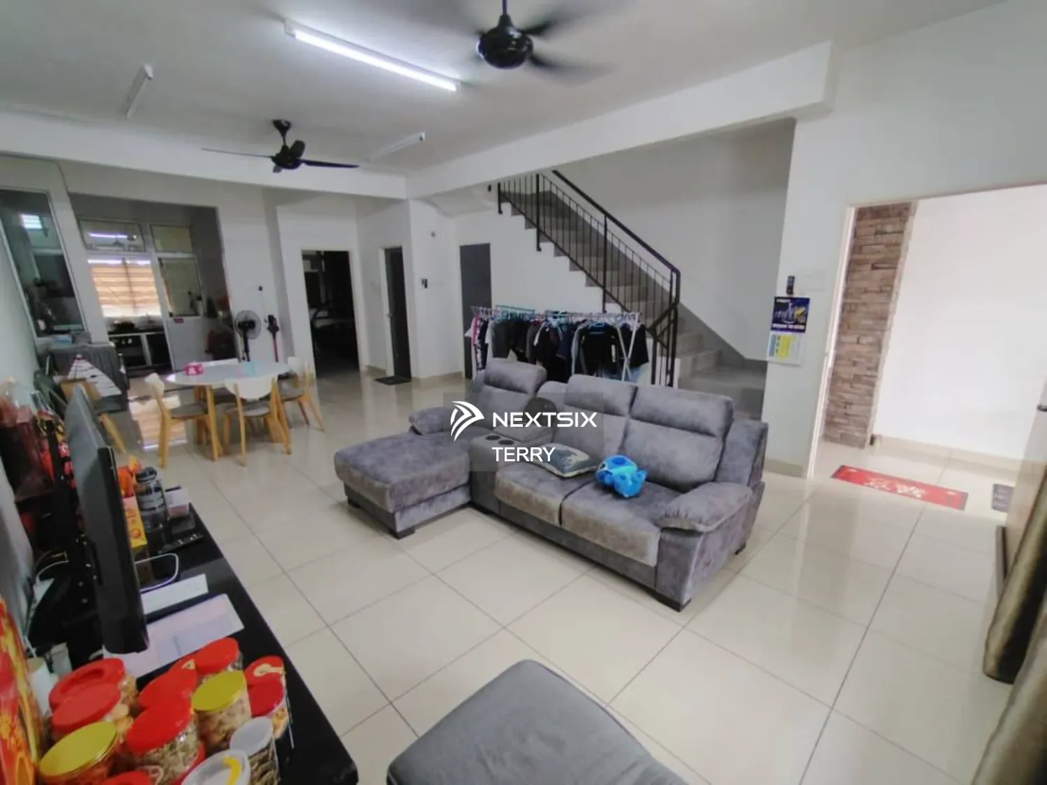 2-sty Terrace/Link House For Sale in Skudai Johor - Image 2