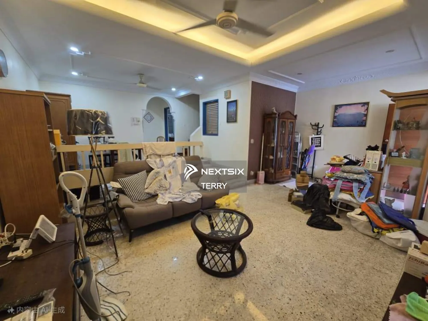 2-sty Terrace/Link House For Sale in Perling Johor