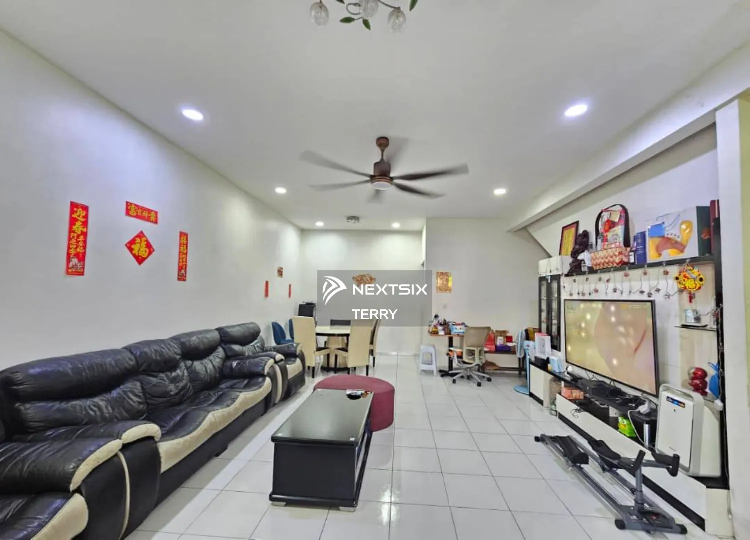 2-sty Terrace/Link House For Sale in Iskandar Puteri (Nusajaya) Johor