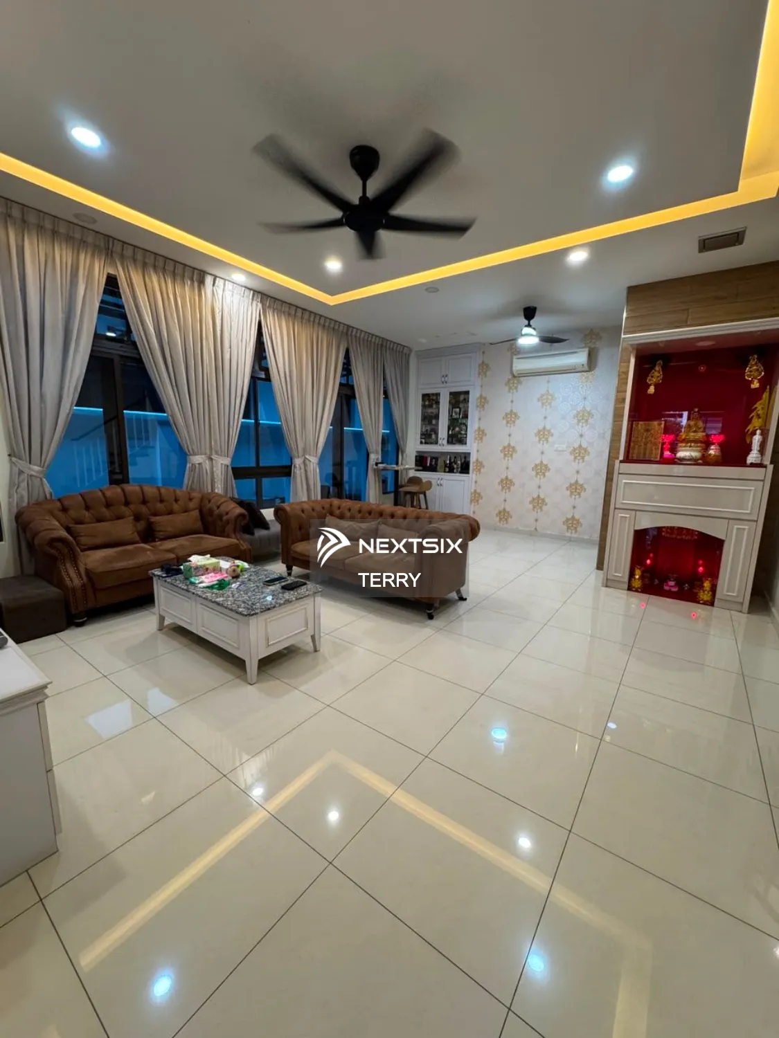 Cluster House For Sale in Iskandar Puteri (Nusajaya) Johor