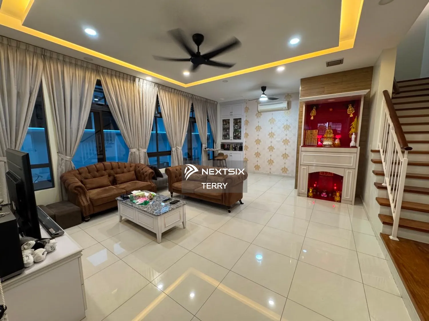 Cluster House For Sale in Iskandar Puteri (Nusajaya) Johor - Image 2