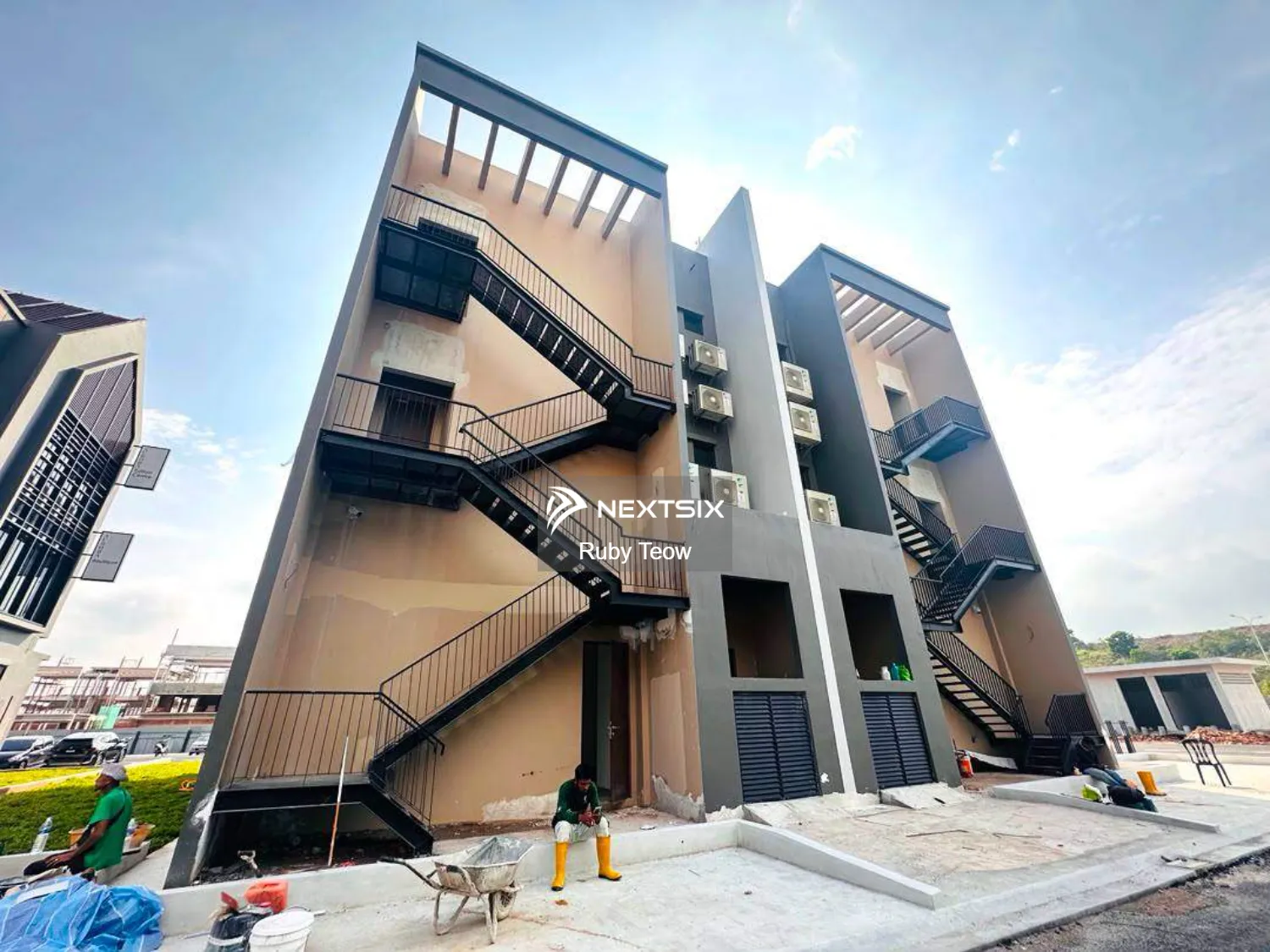 Commercial Semi-D For Rent in Iskandar Puteri (Nusajaya) Johor