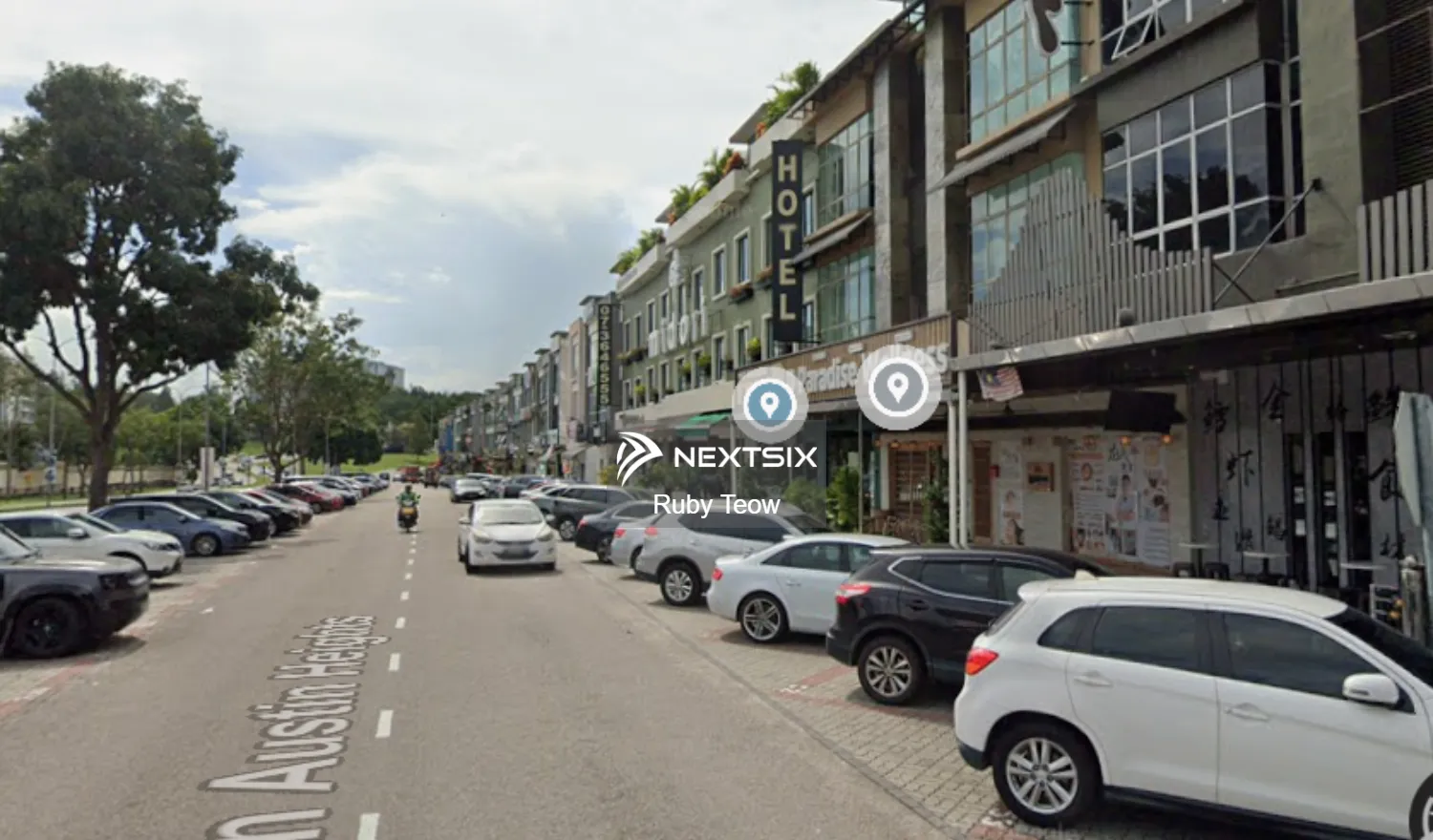 Shop For Rent in Johor Bahru Johor - Image 2