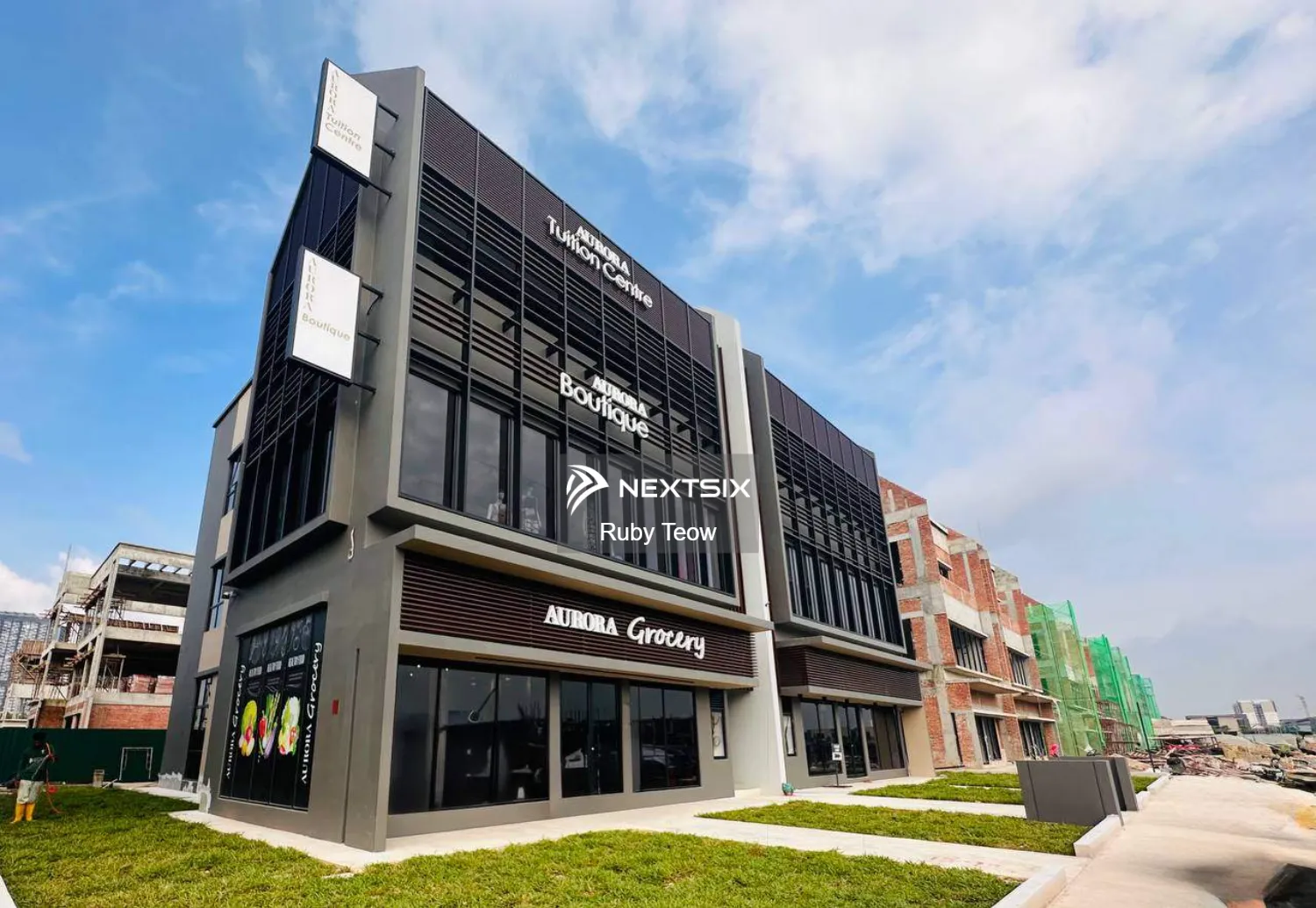 Commercial Semi-D For Rent in Iskandar Puteri (Nusajaya) Johor