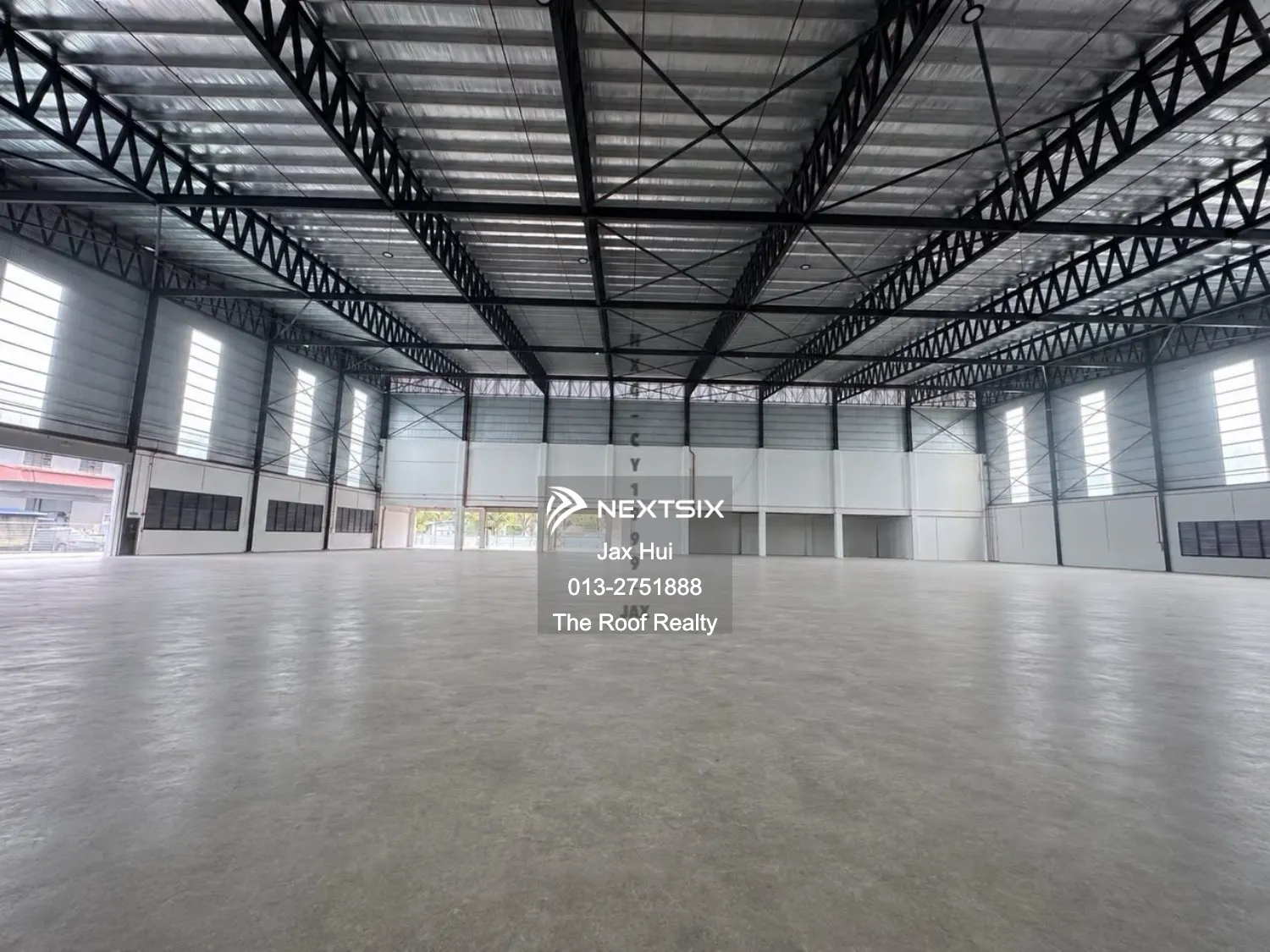 Detached Factory For Rent in Kota Kemuning Selangor