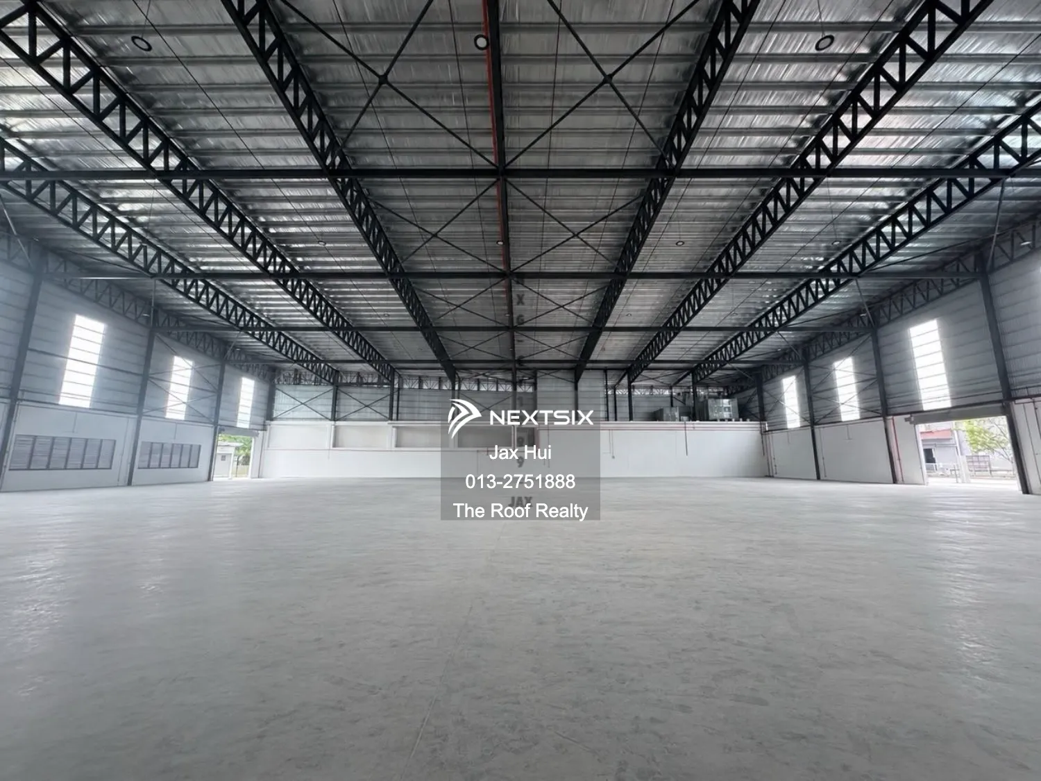 Detached Factory For Rent in Kota Kemuning Selangor - Image 2