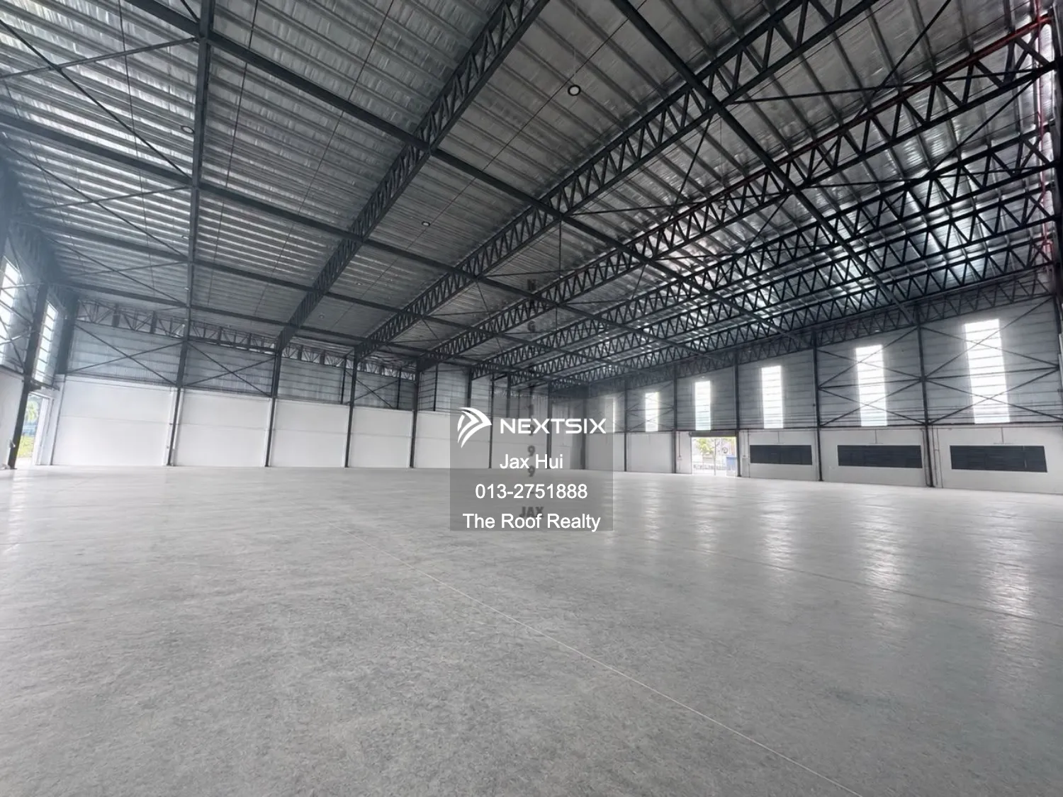 Detached Factory For Rent in Kota Kemuning Selangor - Image 3