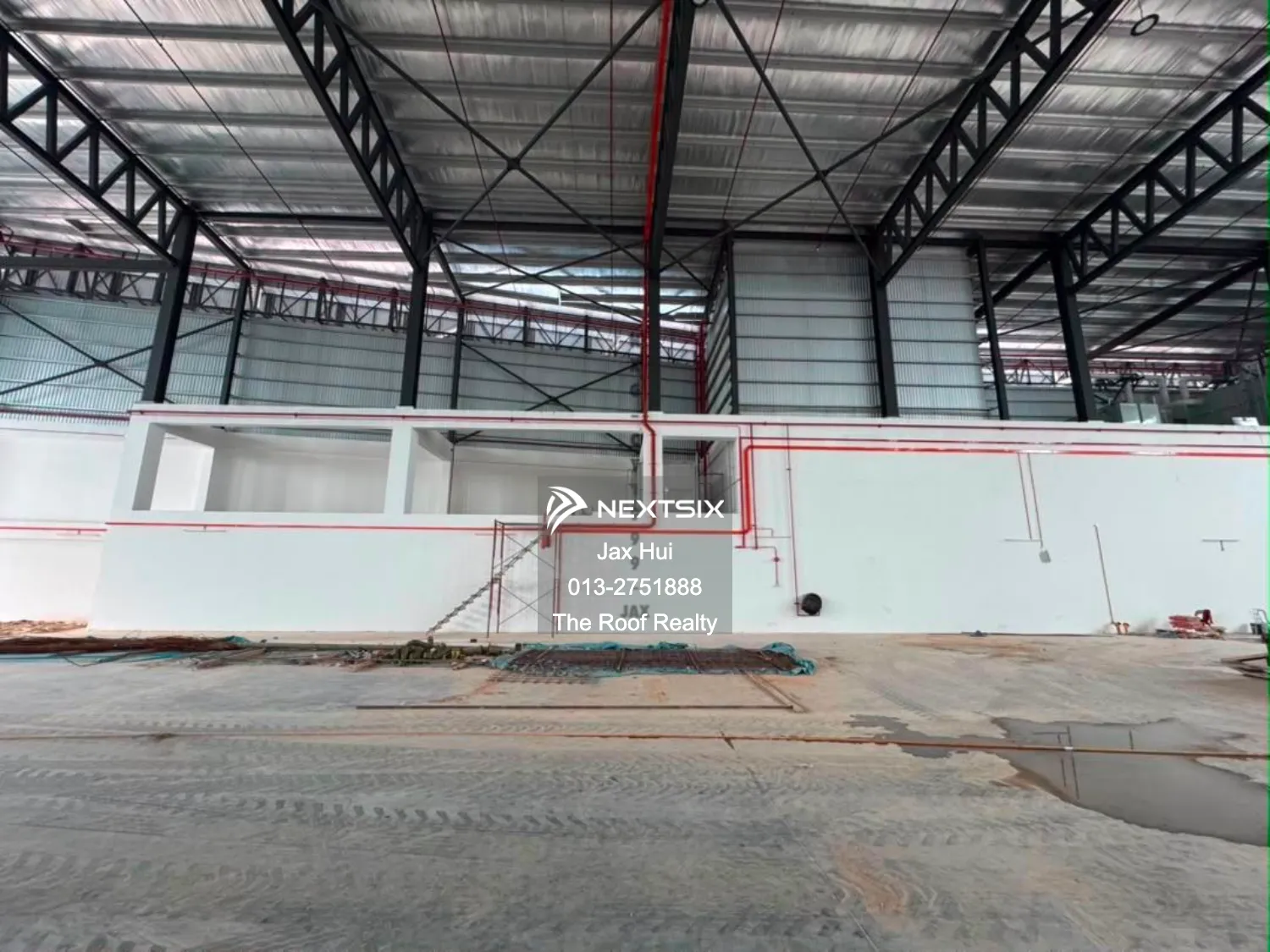 Detached Factory For Rent in Kota Kemuning Selangor - Image 4