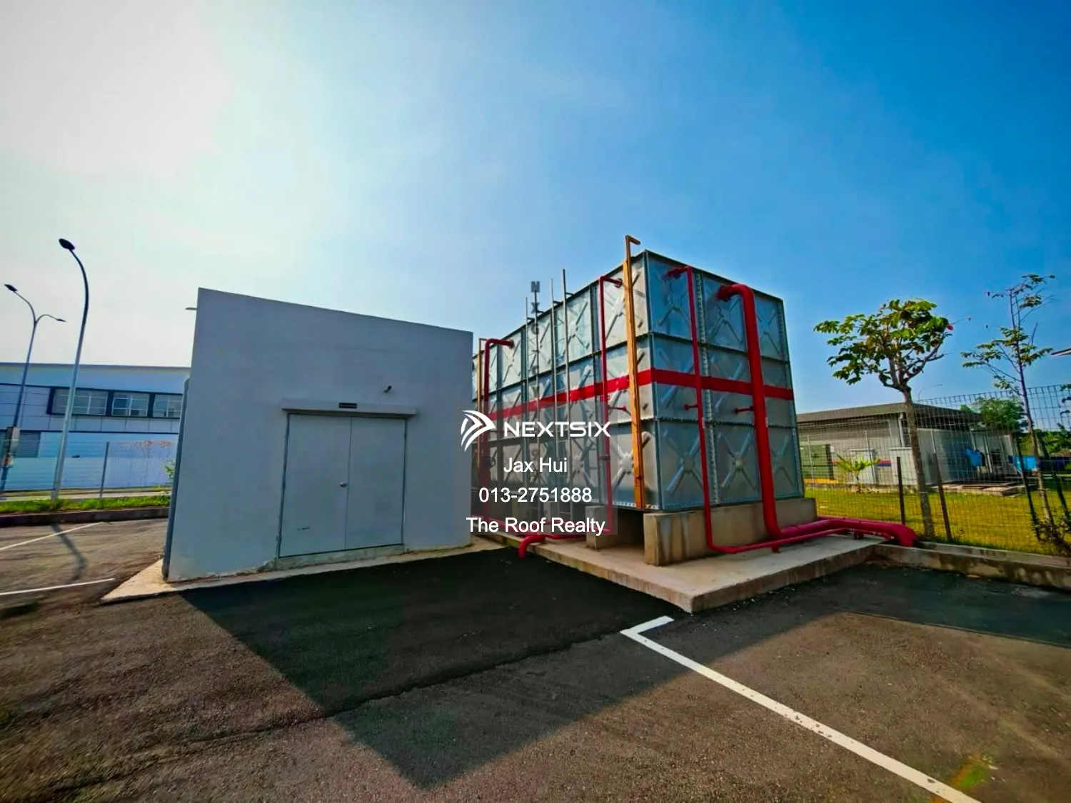 Detached Factory For Sale in Bandar Enstek Negeri Sembilan - Image 2