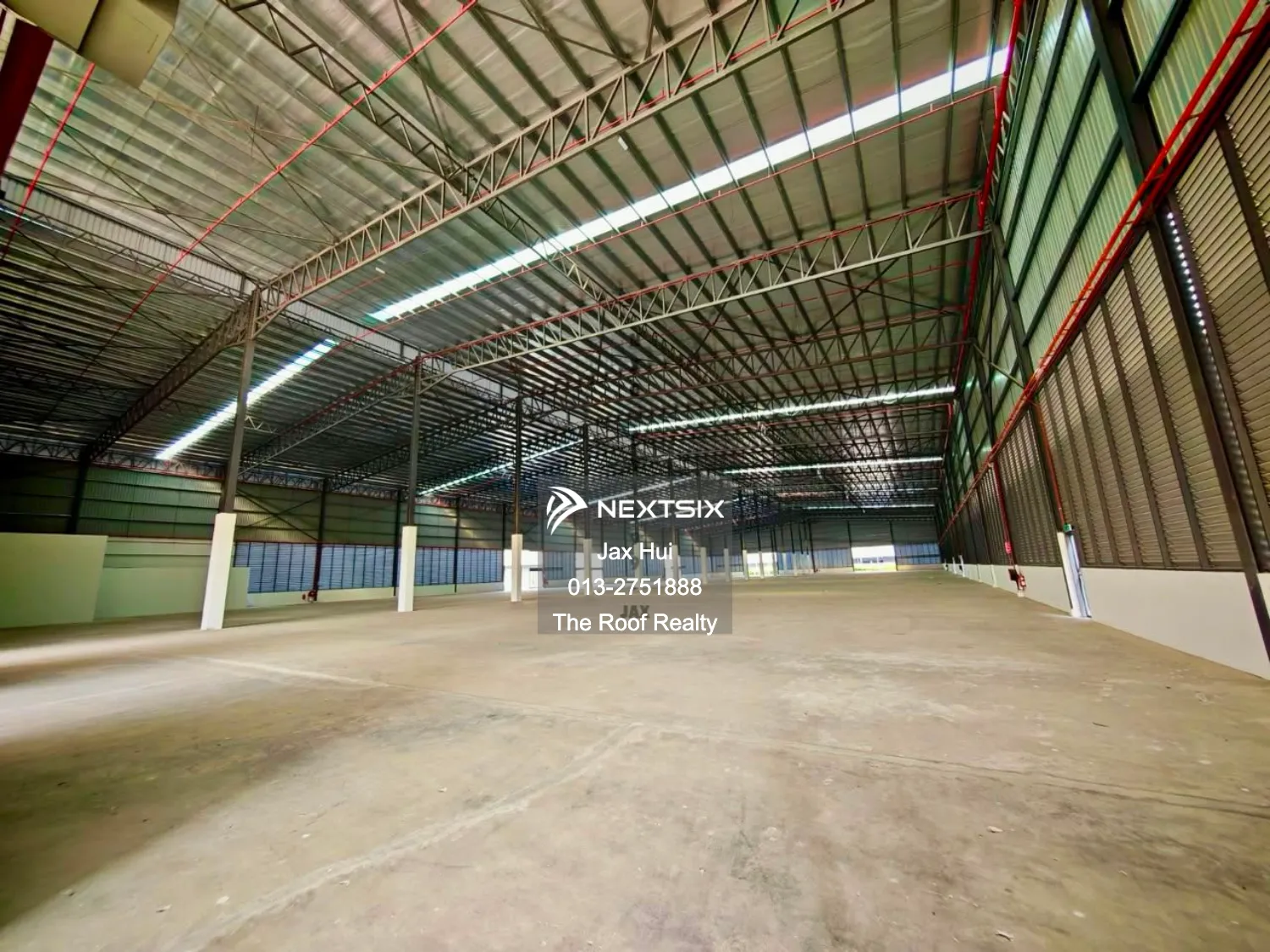 Detached Factory For Sale in Bandar Enstek Negeri Sembilan - Image 3