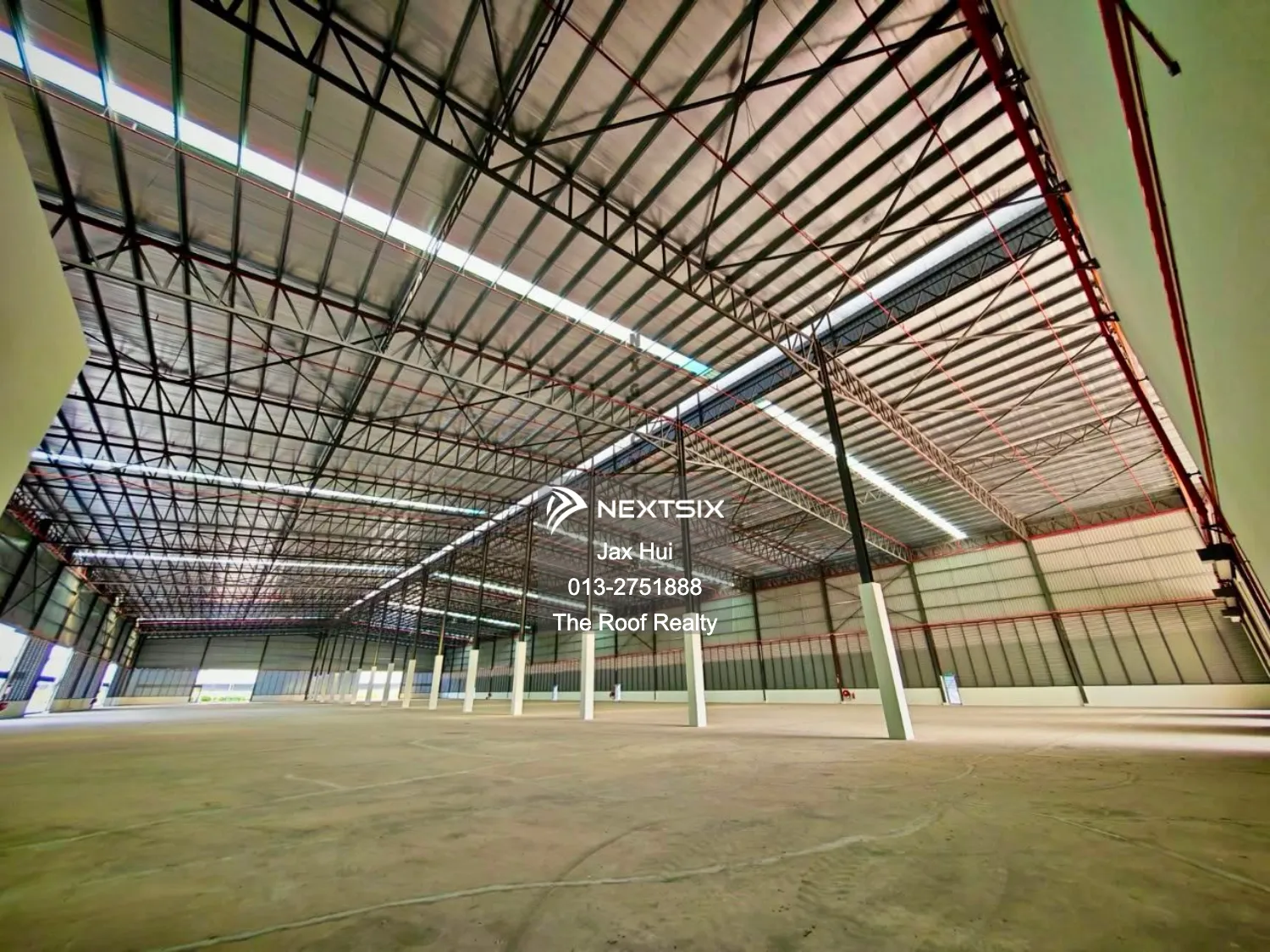 Detached Factory For Sale in Bandar Enstek Negeri Sembilan - Image 4