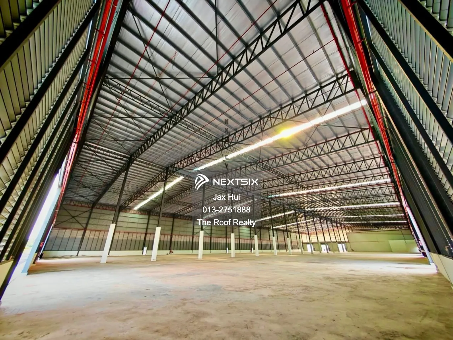 Detached Factory For Sale in Bandar Enstek Negeri Sembilan - Image 5